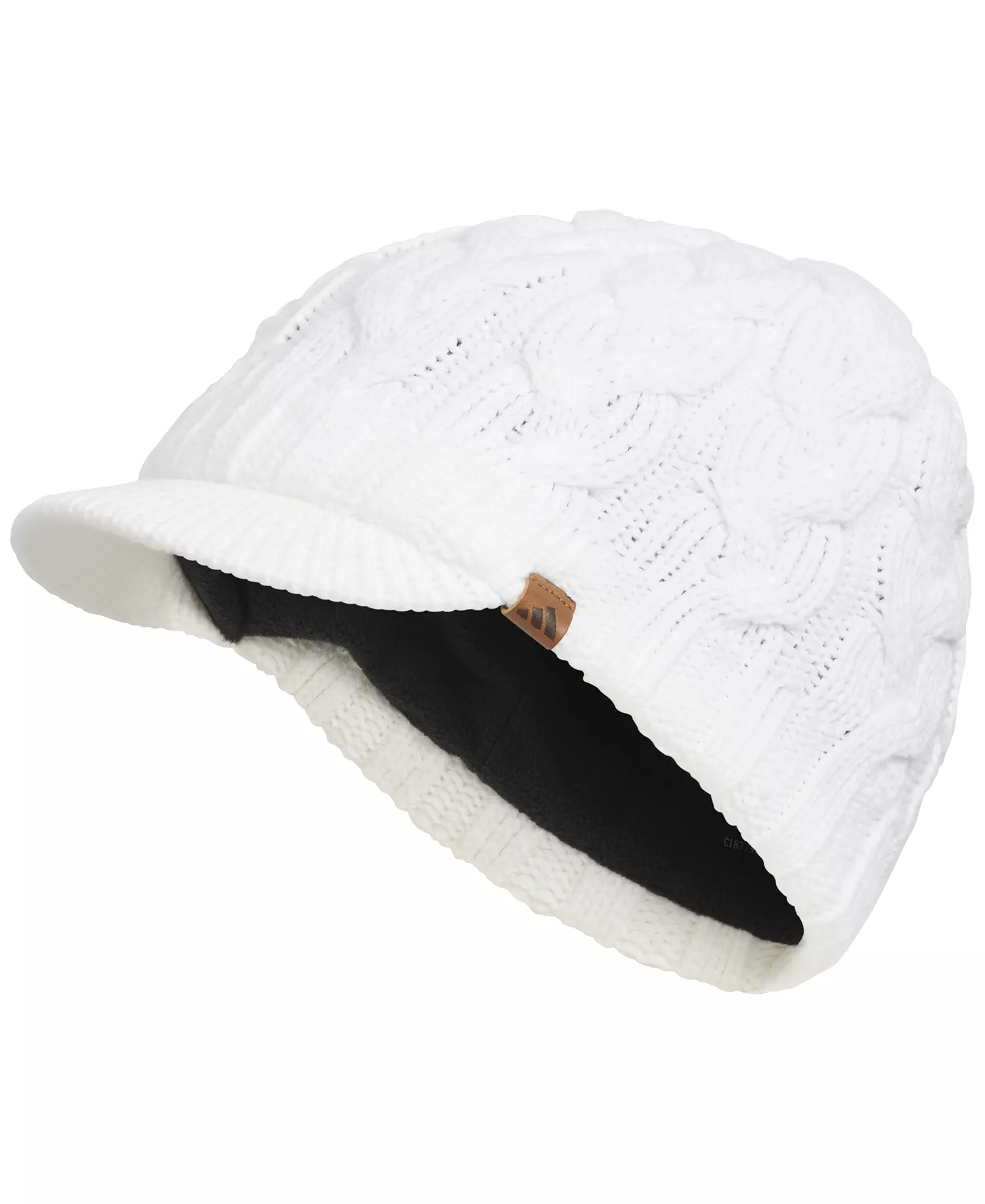 Women's Crystal 2 Brimmer - White - ONE SIZE