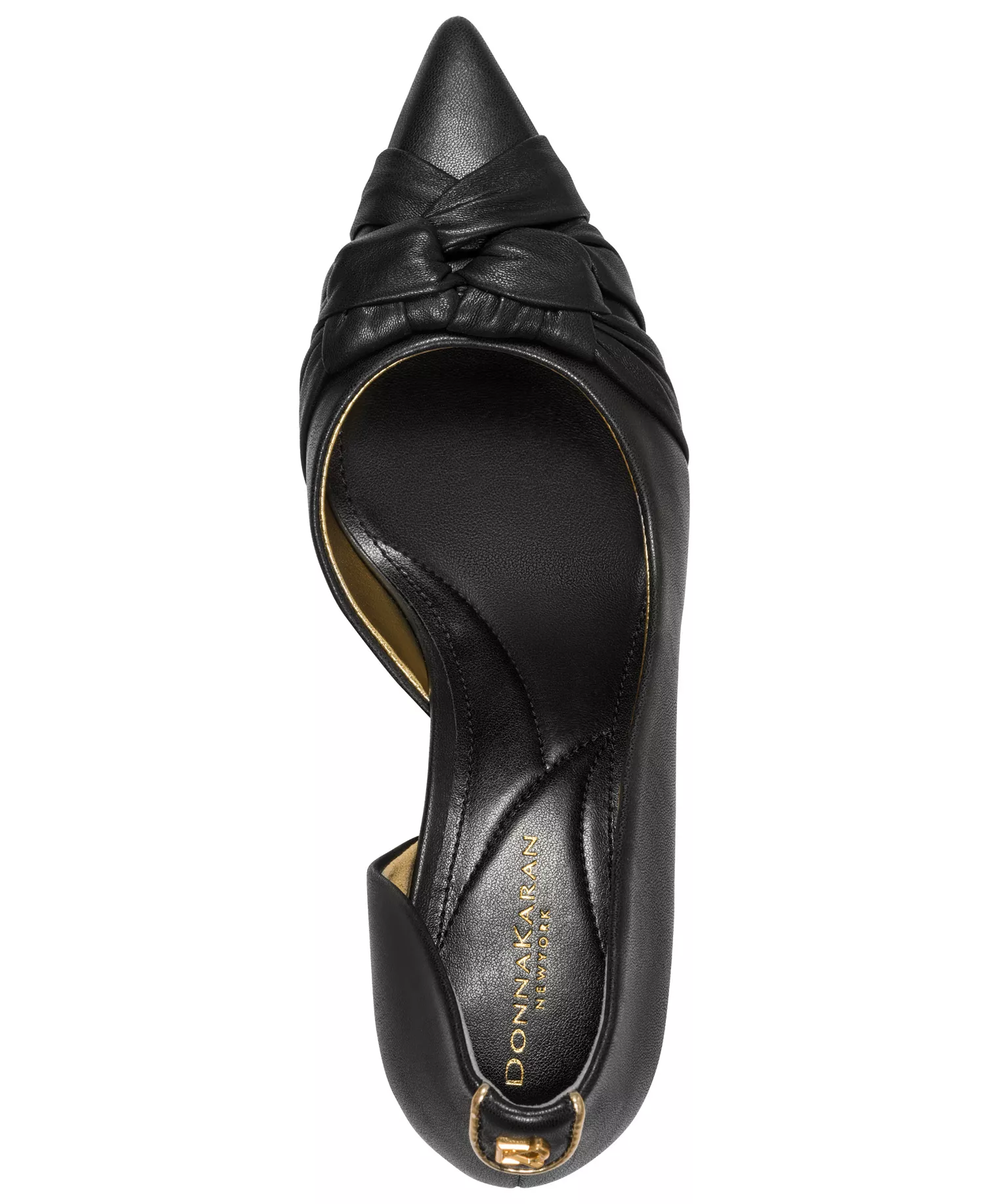 Paigey Mid Pumps - Black - 10M