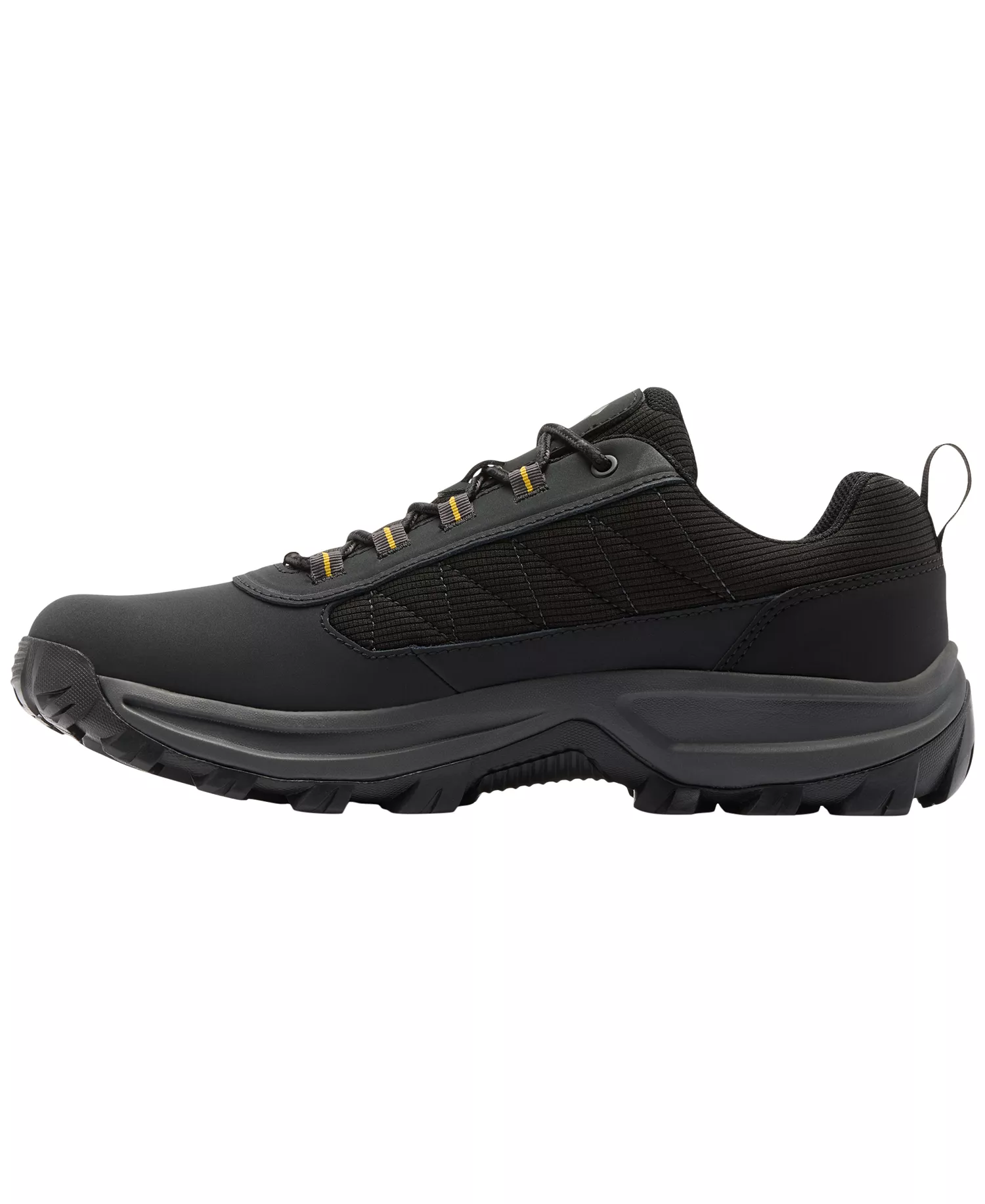 Men's Transverse Hike Low Lace-Up Shoes - Black/Stinger - 10.5M