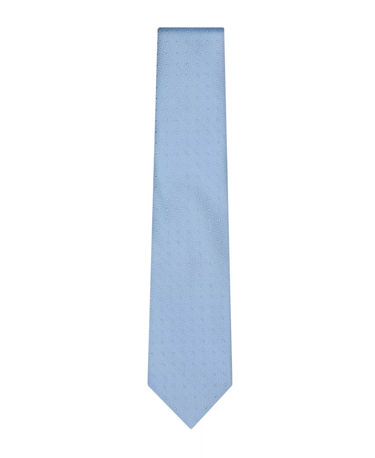 Men's Mason Micro Dot Tie - Light Blue - ONE SIZE