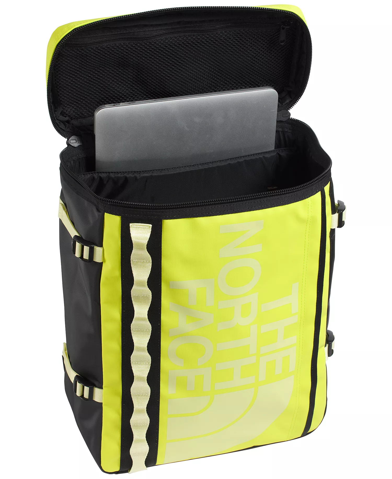 Men's Base Camp Fusebox - Fizz Lime/TNF Black/Lemon Mist - ONE SIZE