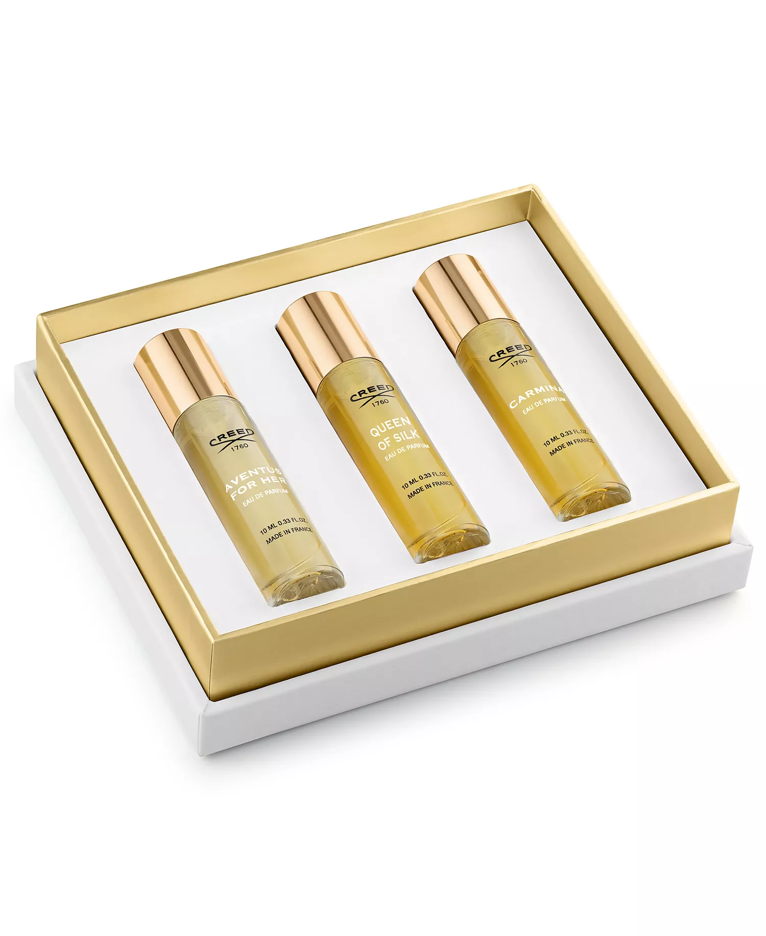 3-Pc. Women's Eau De Parfum Gift Set - No Color - 0.33 oz