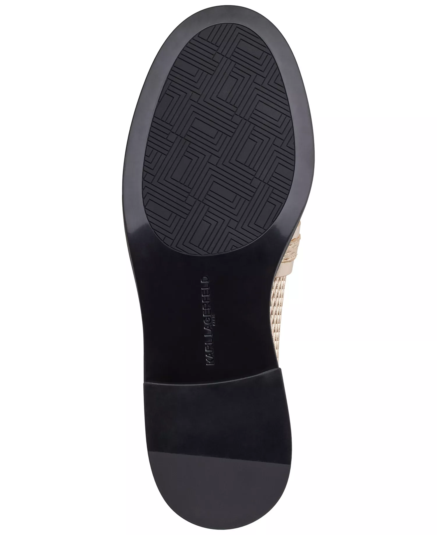 Women's Randall Almond Toe Loafers - White gold - 7M