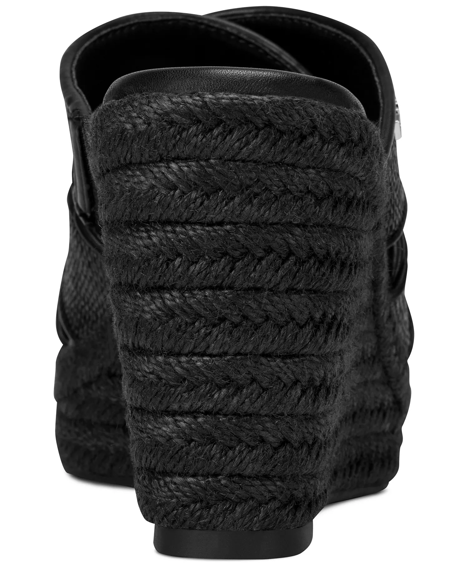 Women's Cresson Slip-On Wedge Sandals - Black - 10M