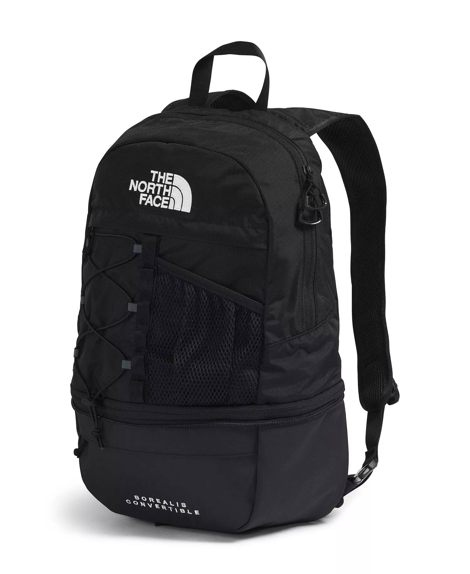 Men's Borealis Convertible Bag - Black - ONE SIZE