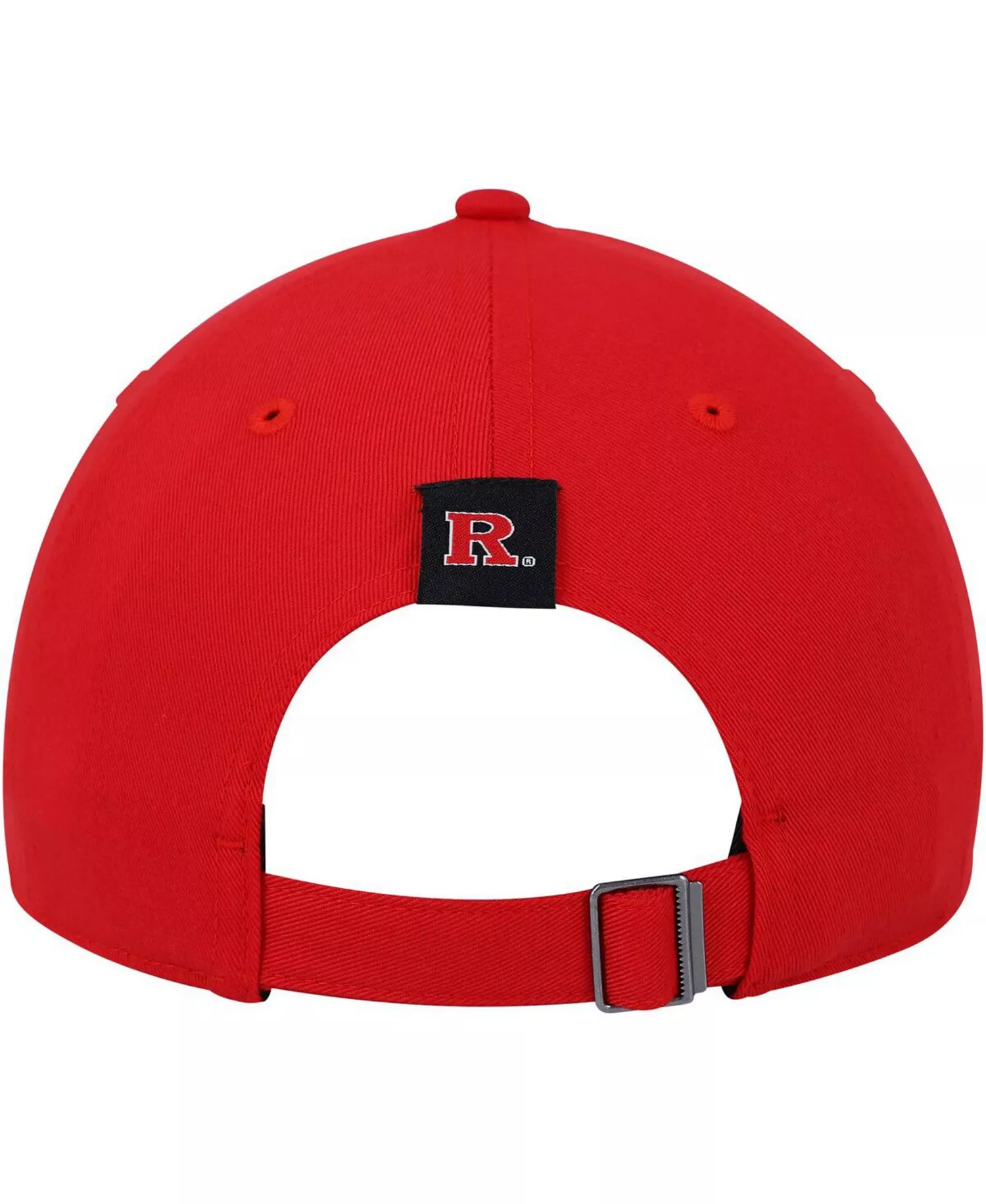 Men's Scarlet Rutgers Scarlet Knights Slouch Adjustable Hat - Scarlet - One Size Fits All