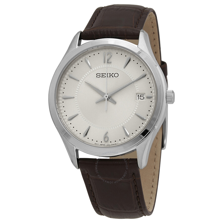Seiko Noble Quartz Men's Watch