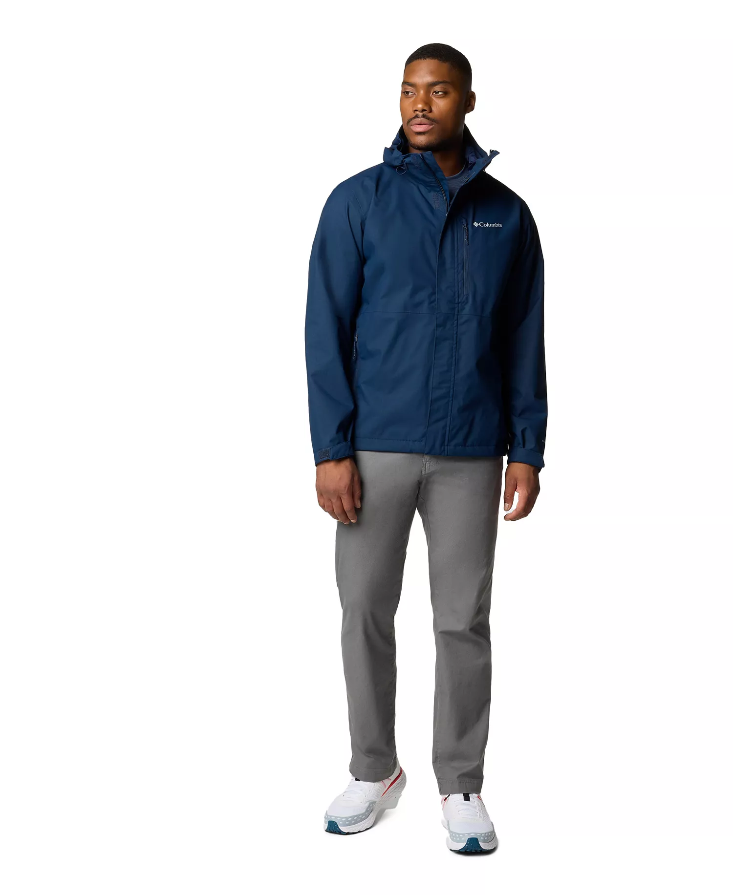 Men's Hikebound II Jacket - Black - L