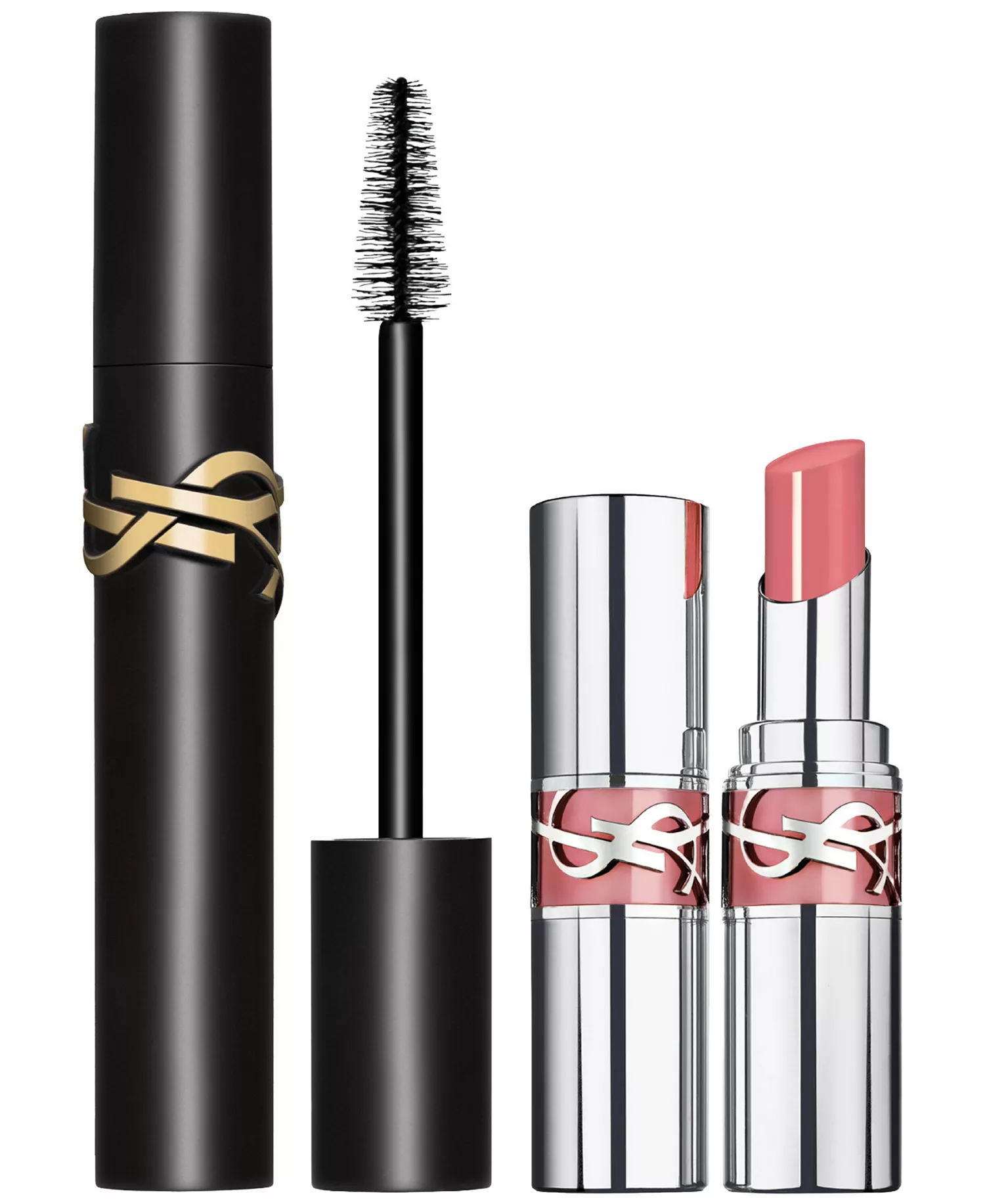 2-Pc. Lash Clash Mascara and Loveshine Lipstick Gift Set - No Color - No Size