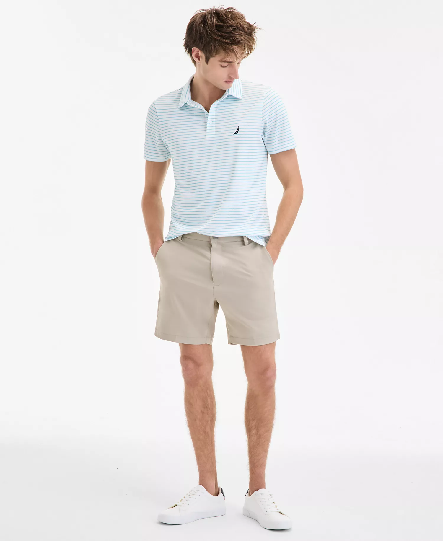 Men's 7" Performance Shorts - Flagstone - 30