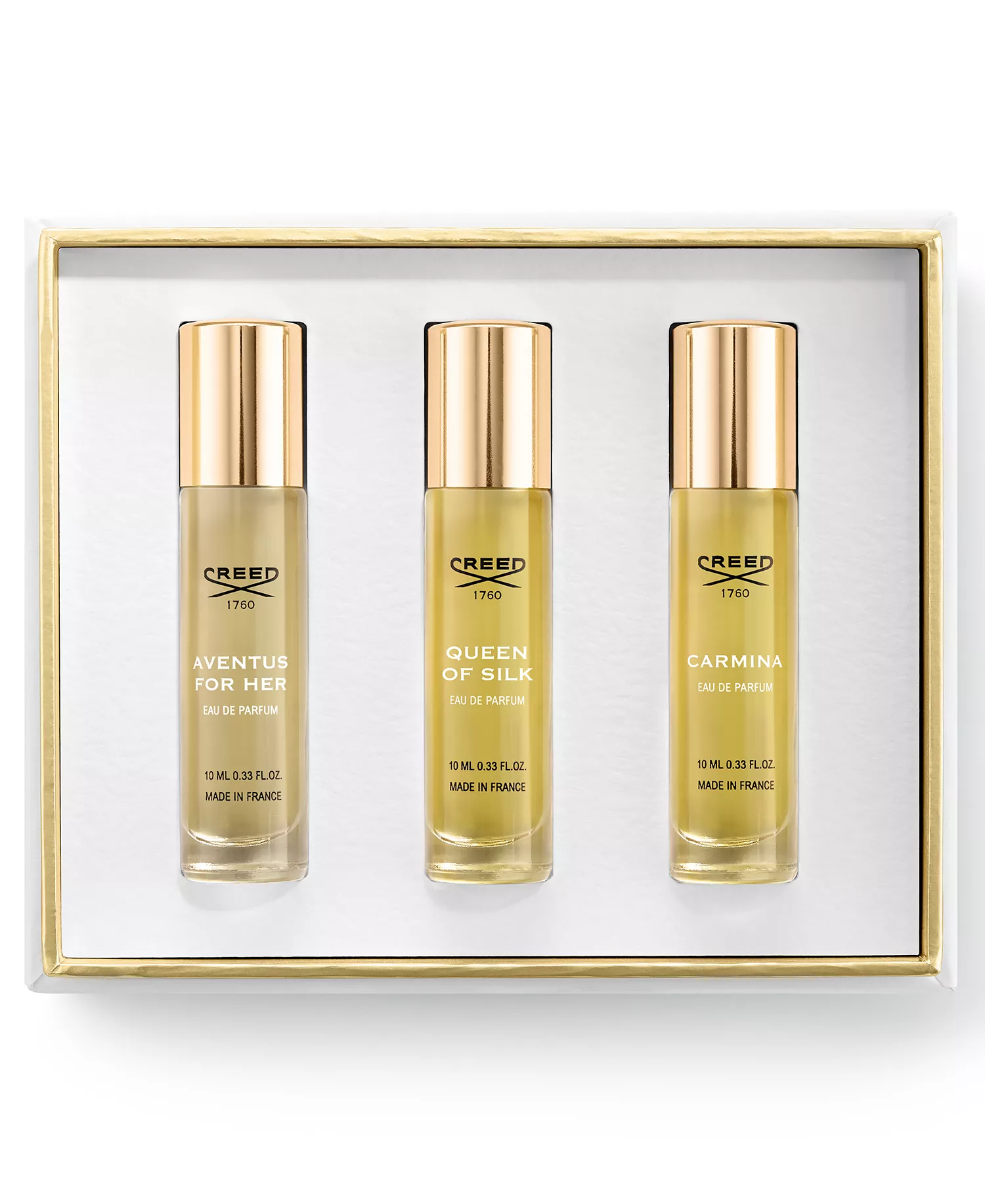 3-Pc. Women's Eau De Parfum Gift Set - No Color - 0.33 oz