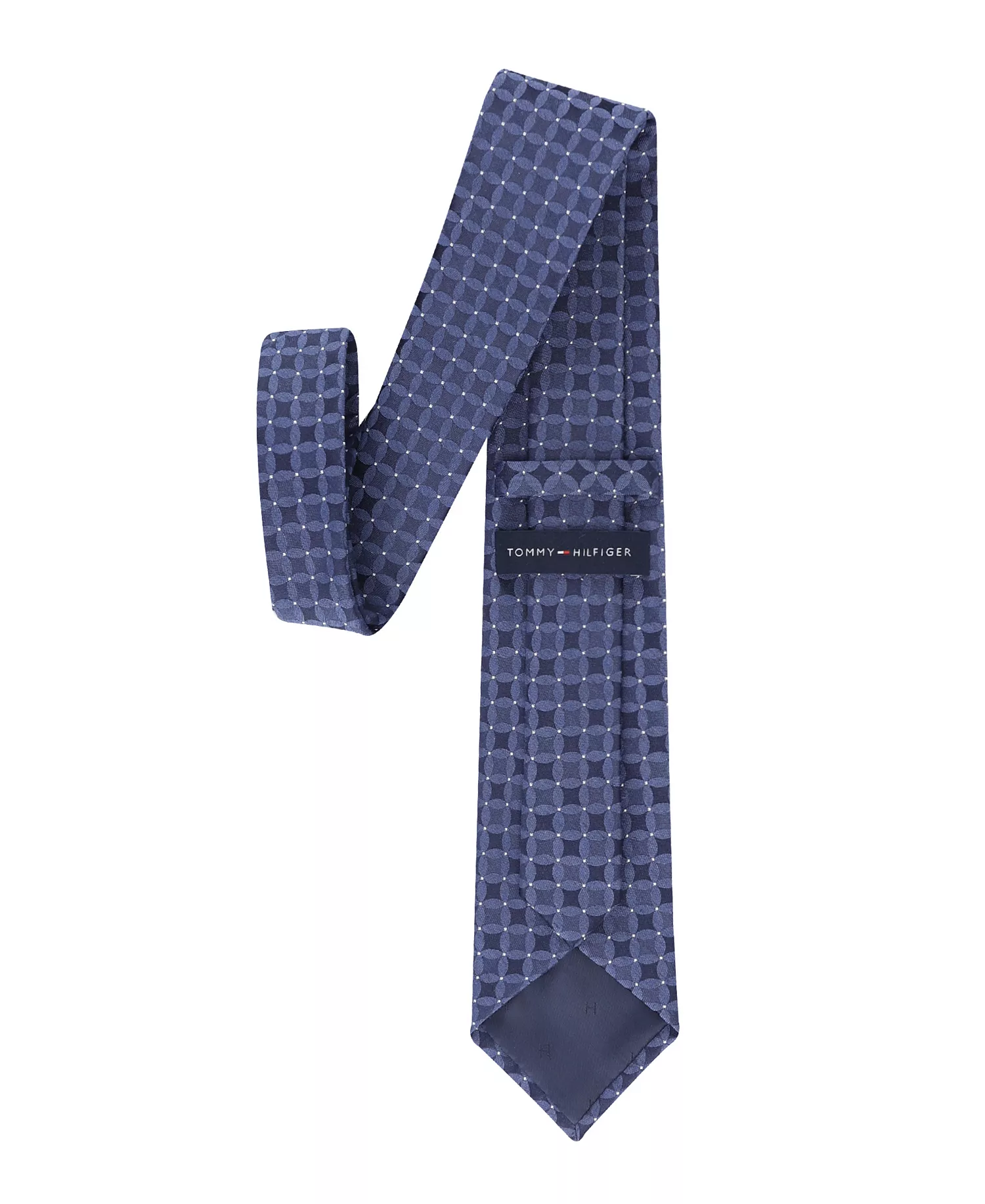 HARRISON GEO - Bright Navy - ONE SIZE