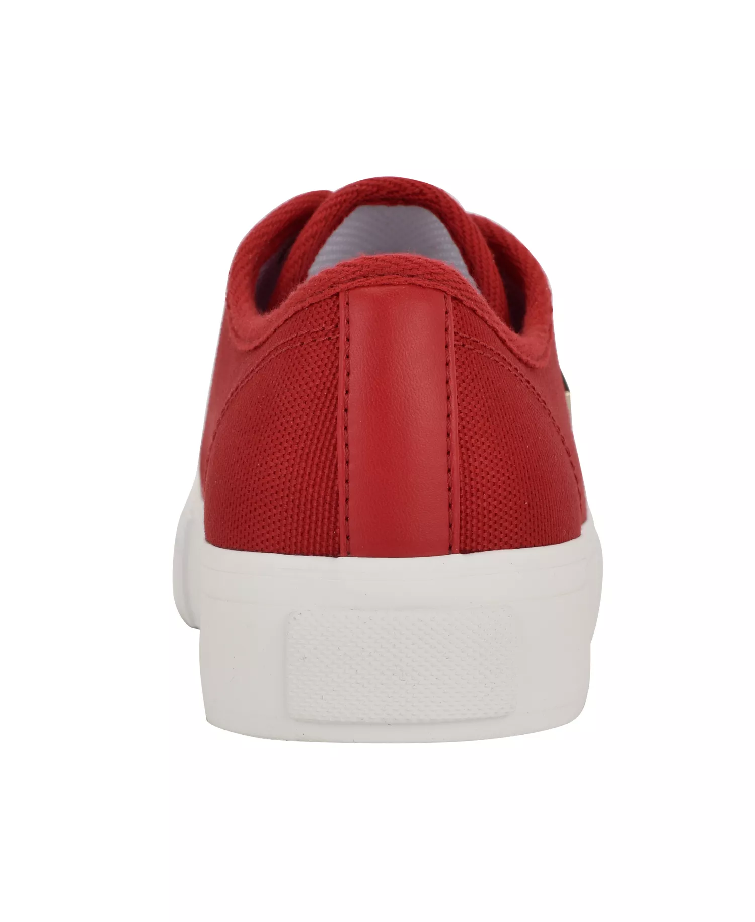 Women's Aressa Flag Lace-Up Sneakers - Red - 10M