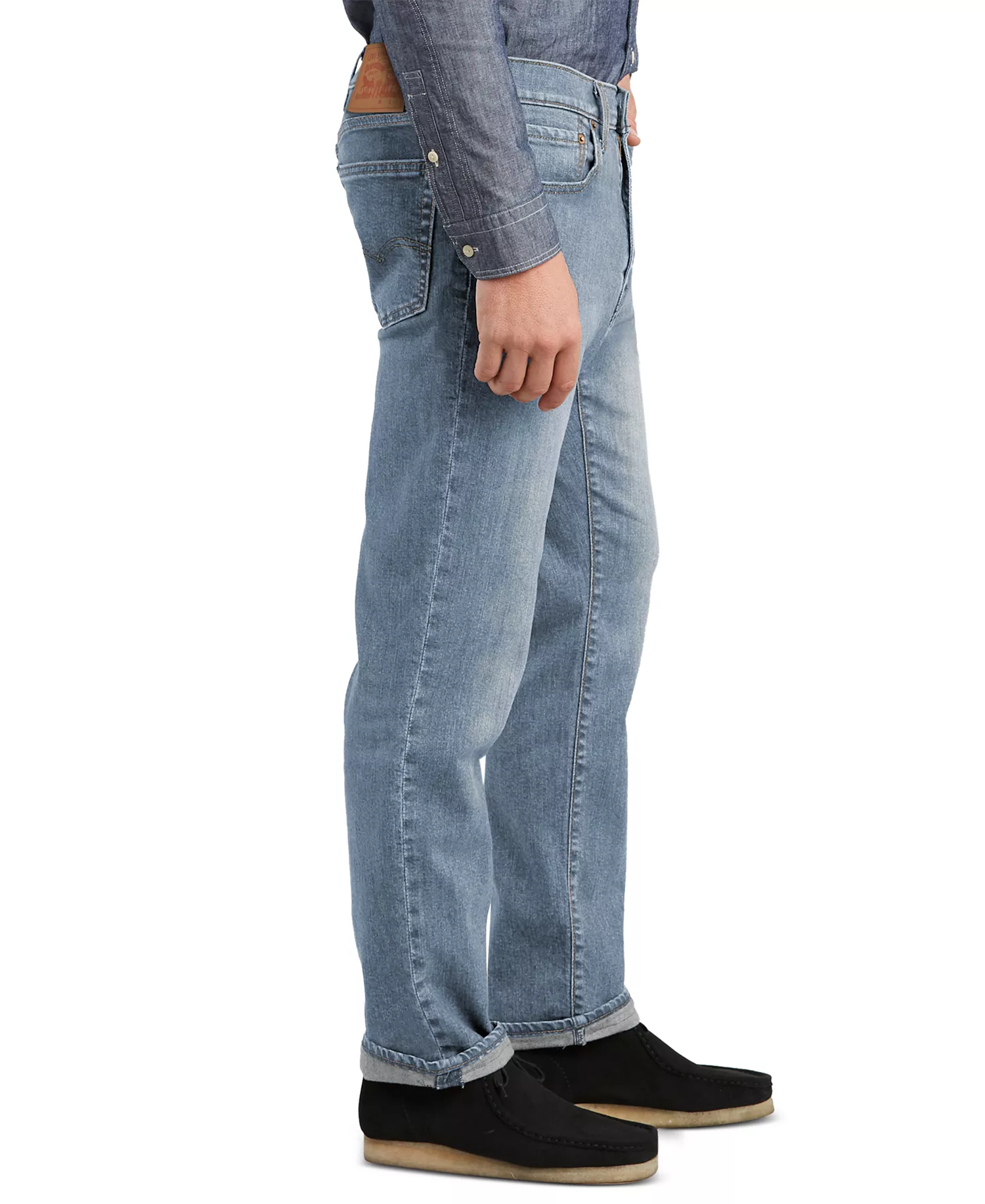 541™ Men's Athletic Fit All Season Tech Jeans - Bay Tint - 30 - 30