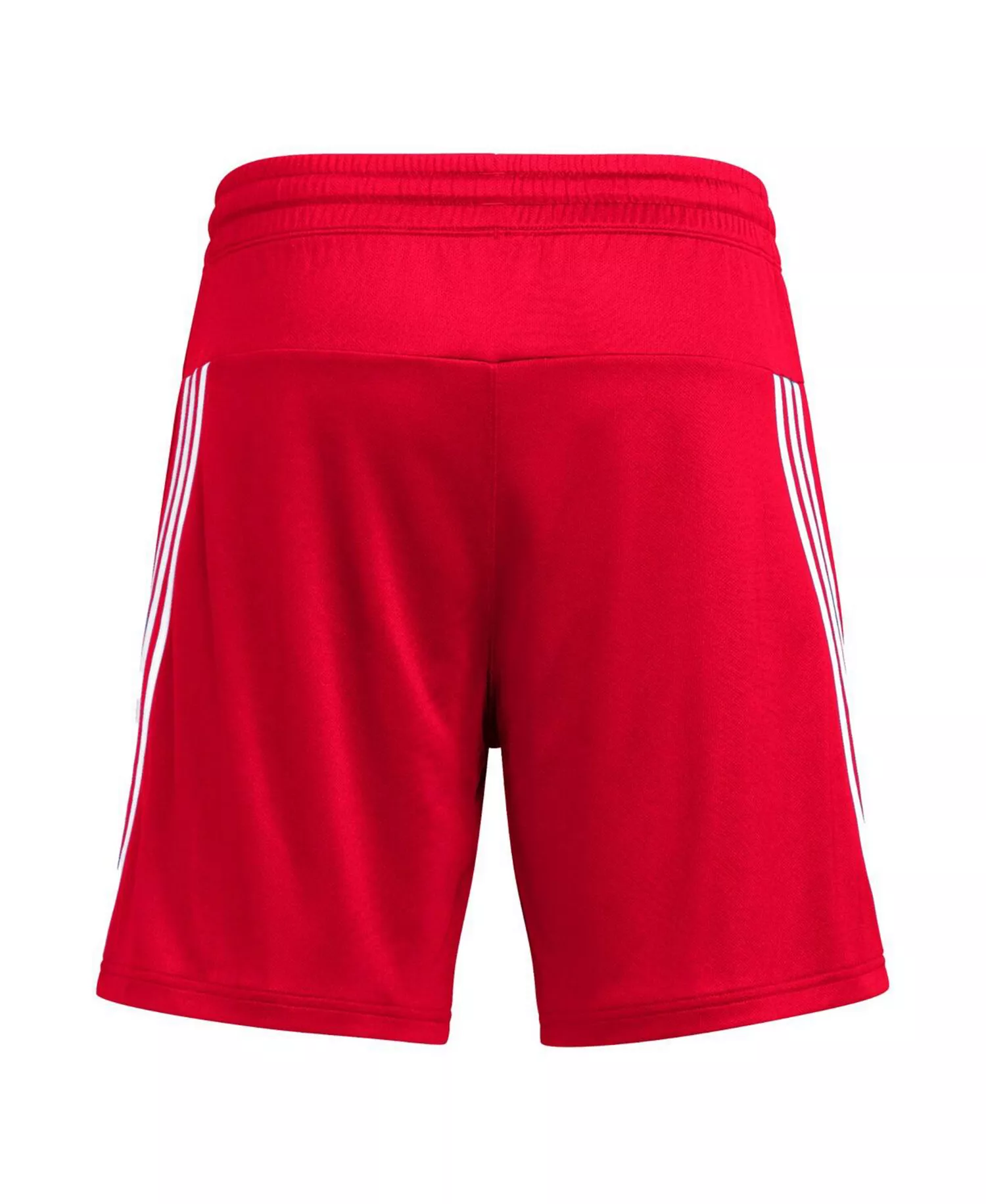Men's Red Texas Tech Red Raiders AEROREADY 7" Shorts - Red - L