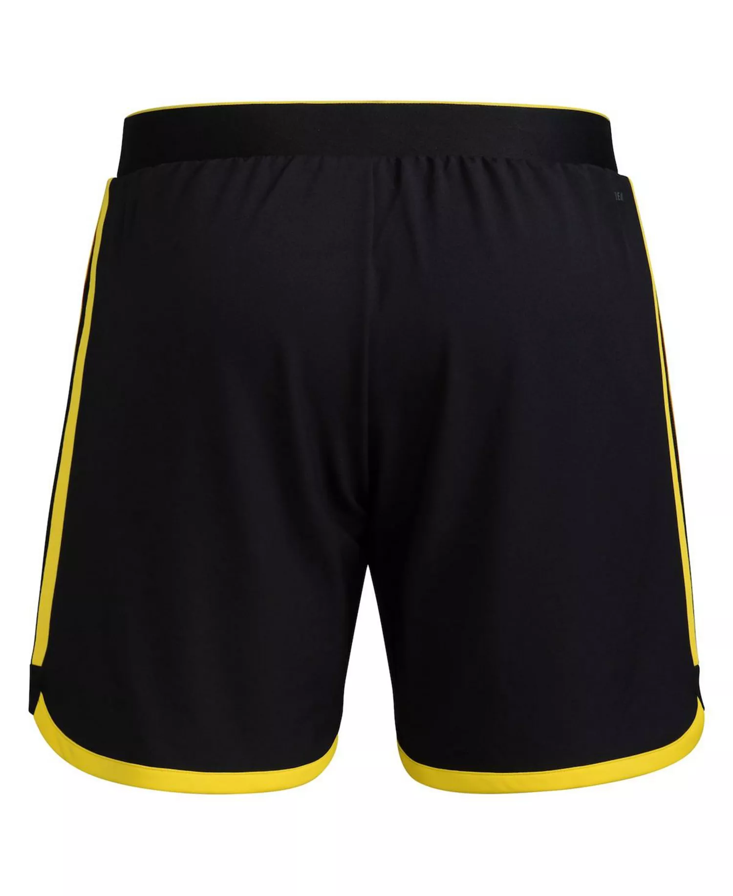 Men's Seattle Sounders FC 2024 Away Authentic Shorts - Black - 2XL
