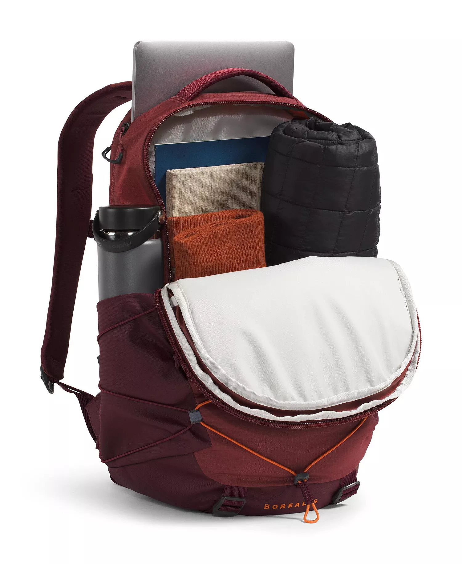 Men's Borealis Backpacks Messengers - Sumac, Iron bronze - OS