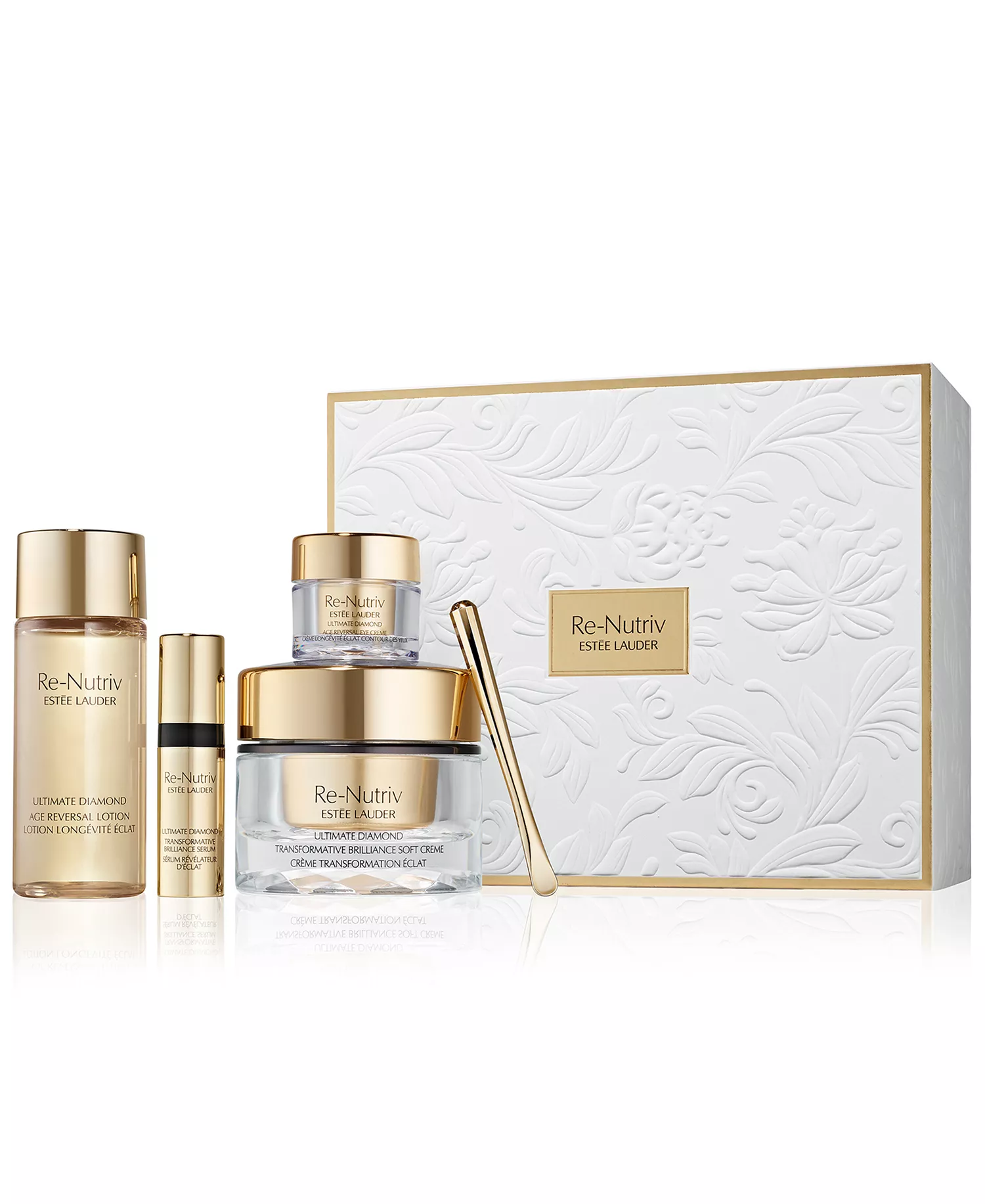 Re-Nutriv Reawaken Skin's Youthful Radiance Ritual Skincare Gift Set