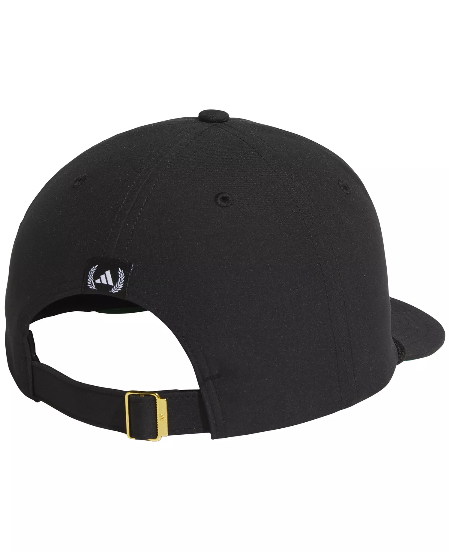 Men's Foundation Sport Strap Back Cap - Black - OS