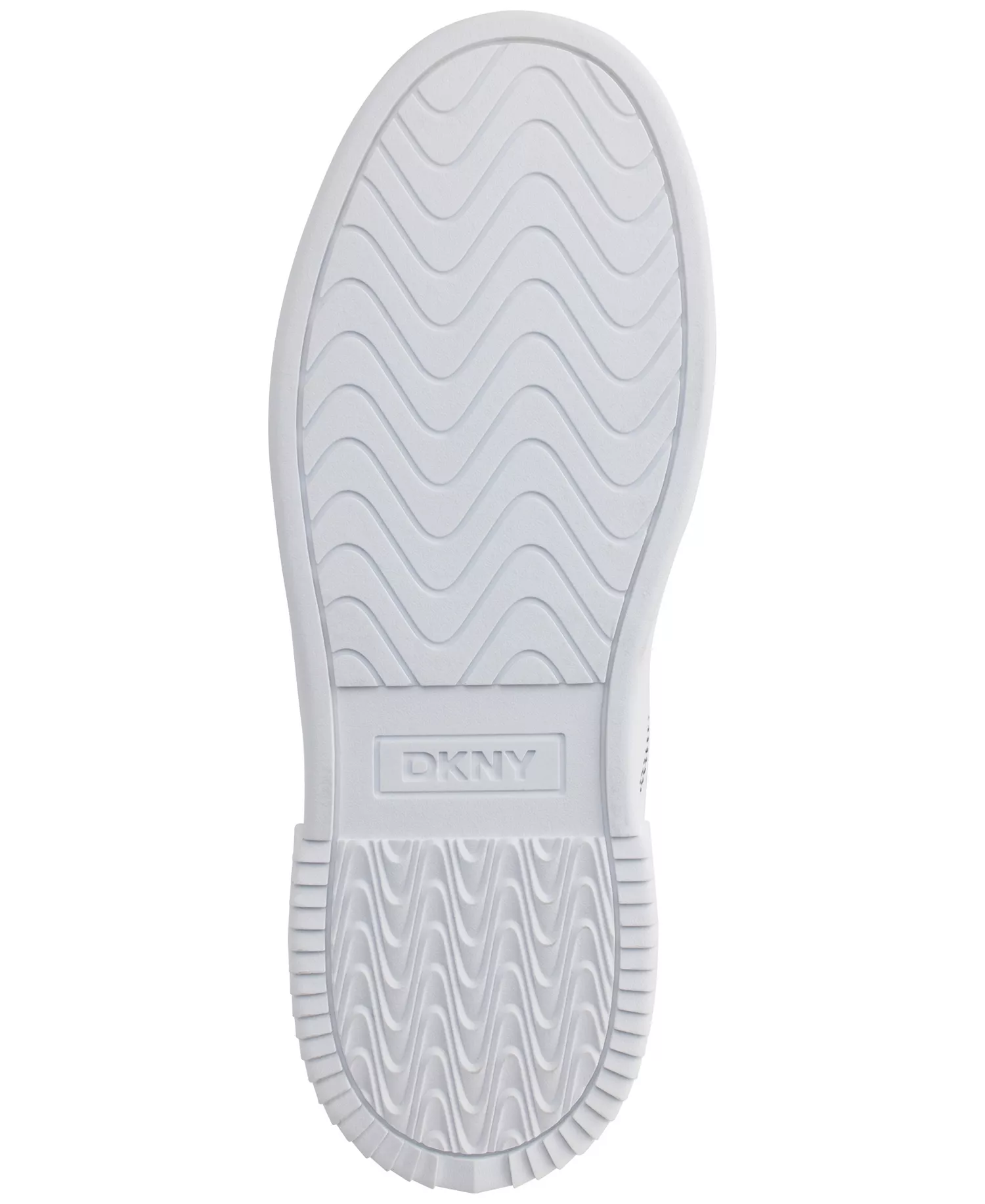 Women's Baylor Lace-Up Sneakers - White/ Black - 10M