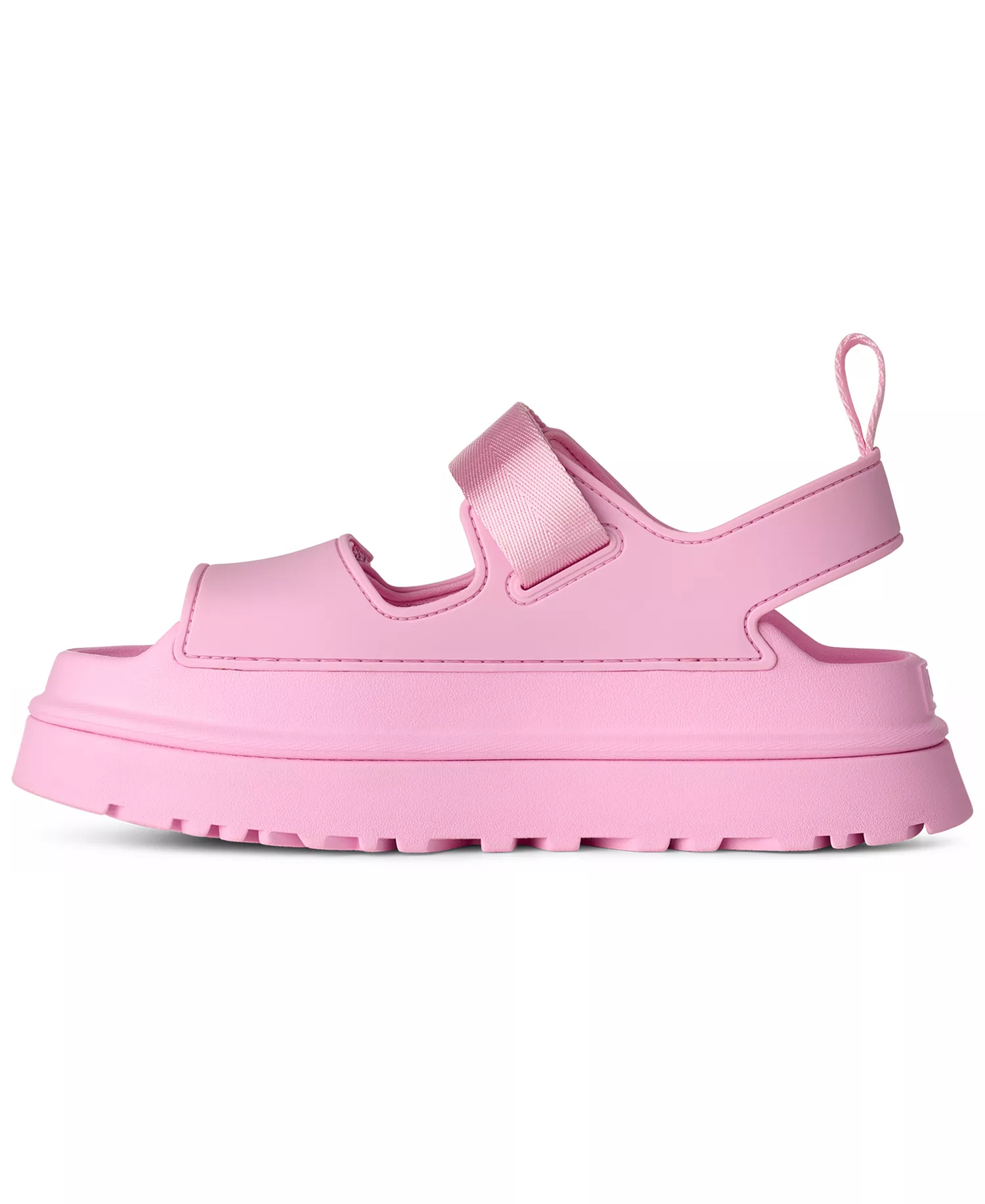 Women's GoldenGlow Open Toe Sandals - Pink Diamond - 10M