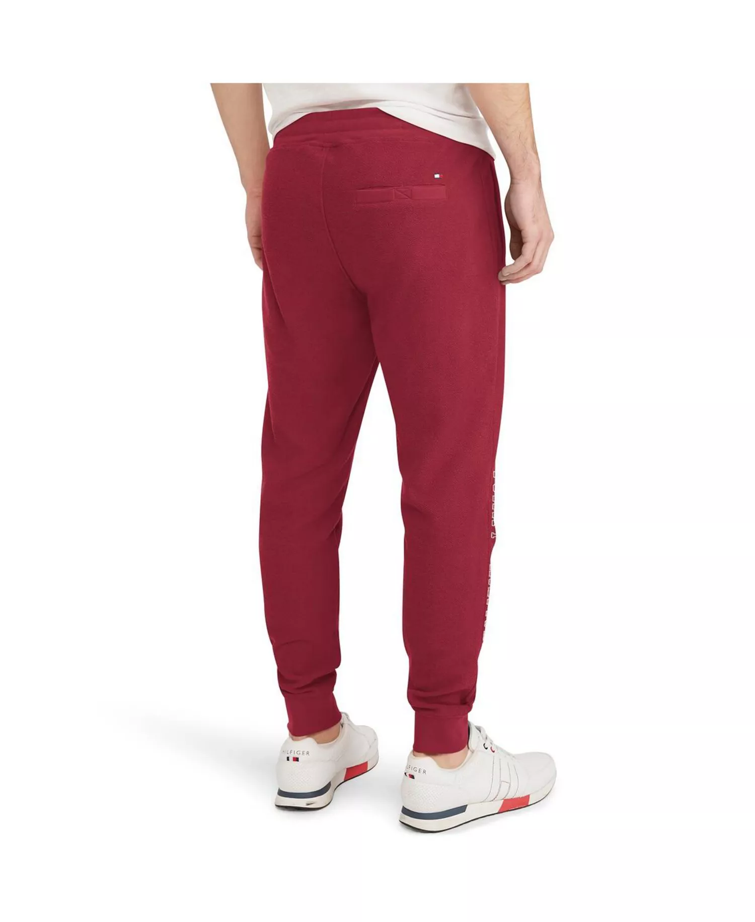 Men's Burgundy Washington Commanders Mason Jogger Pants - Burgundy - XL