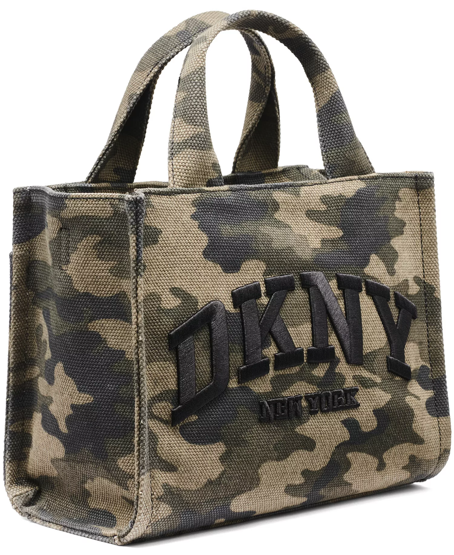 Hadlee Mini Tote Bag - Camouflage - No Size