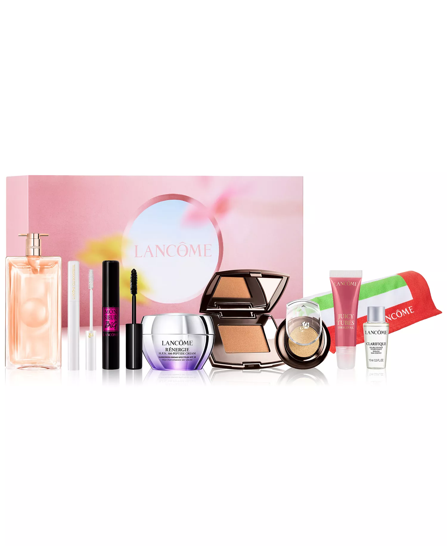 9-Pc. Idôle Fragrance Summer 2025 Gift Set - 9-Pc. Idôle Eau de Toilette Set - No Size