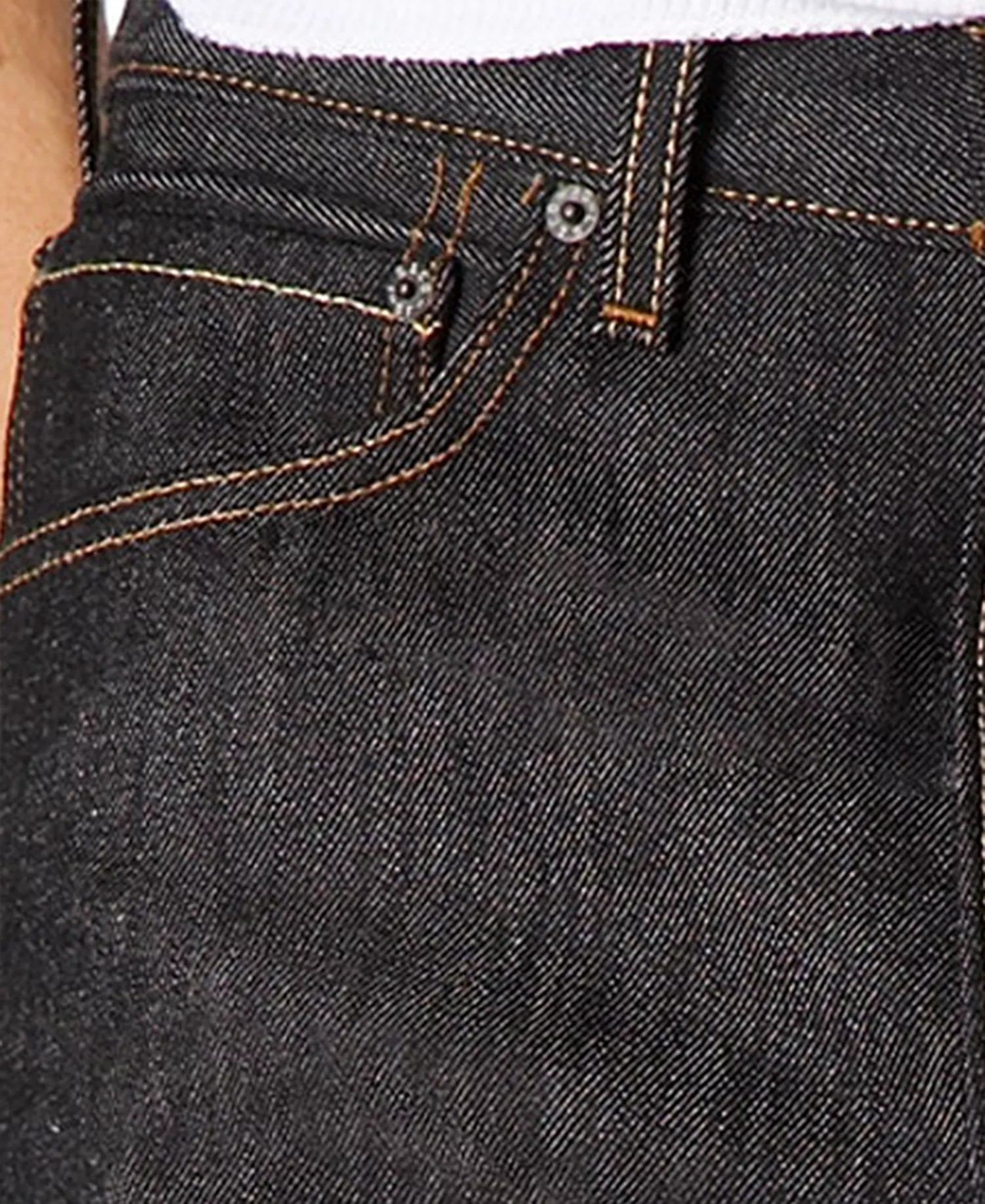 Men's Big & Tall 501® Original Shrink to Fit Jeans - Black Rigid - 32 - 34
