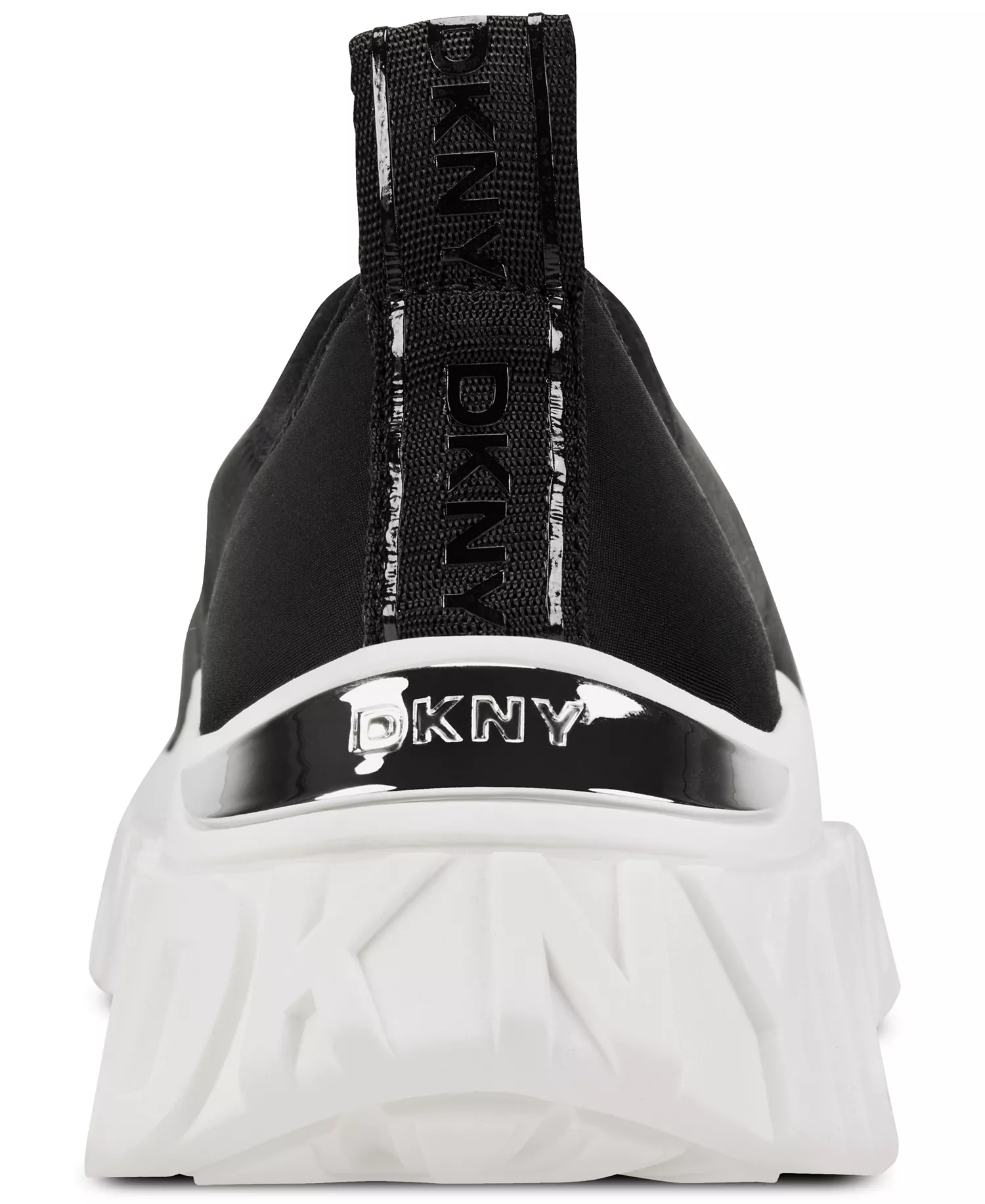 Women's Lillie Sequins Sneaker - Black - 10M