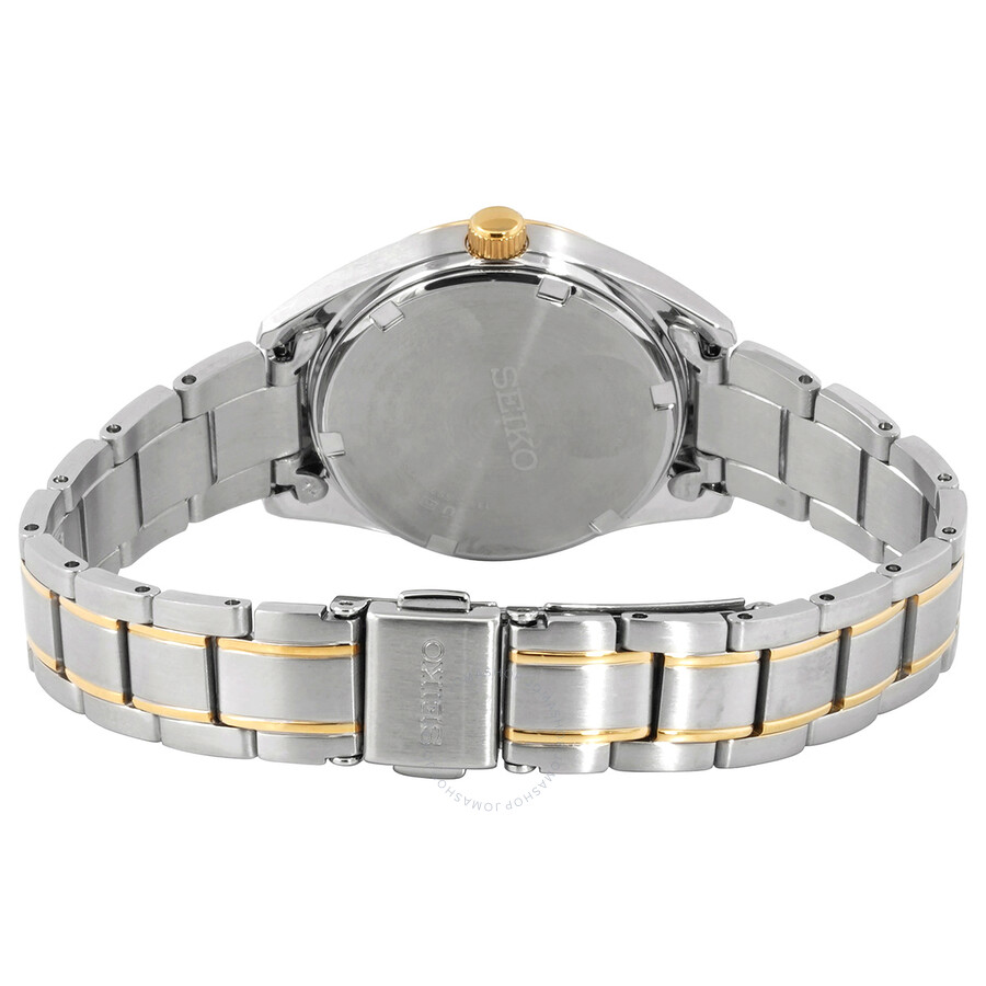 Seiko Core Quartz White Dial Ladies Watch