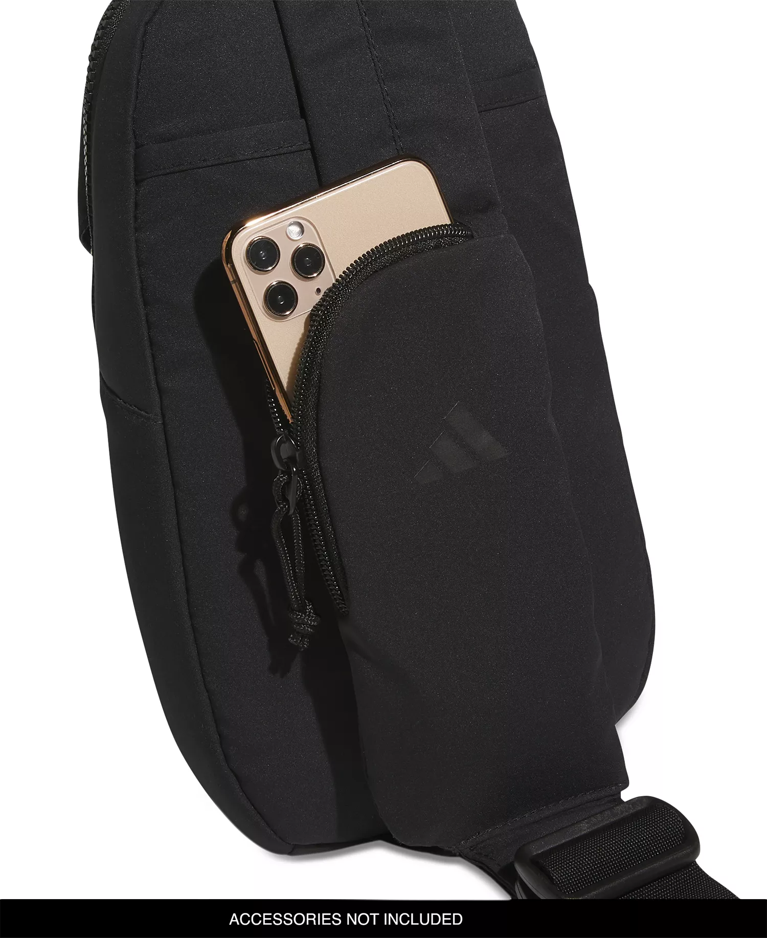 Men's Essentials 3 Lightweight Sling Bag - Black - OS