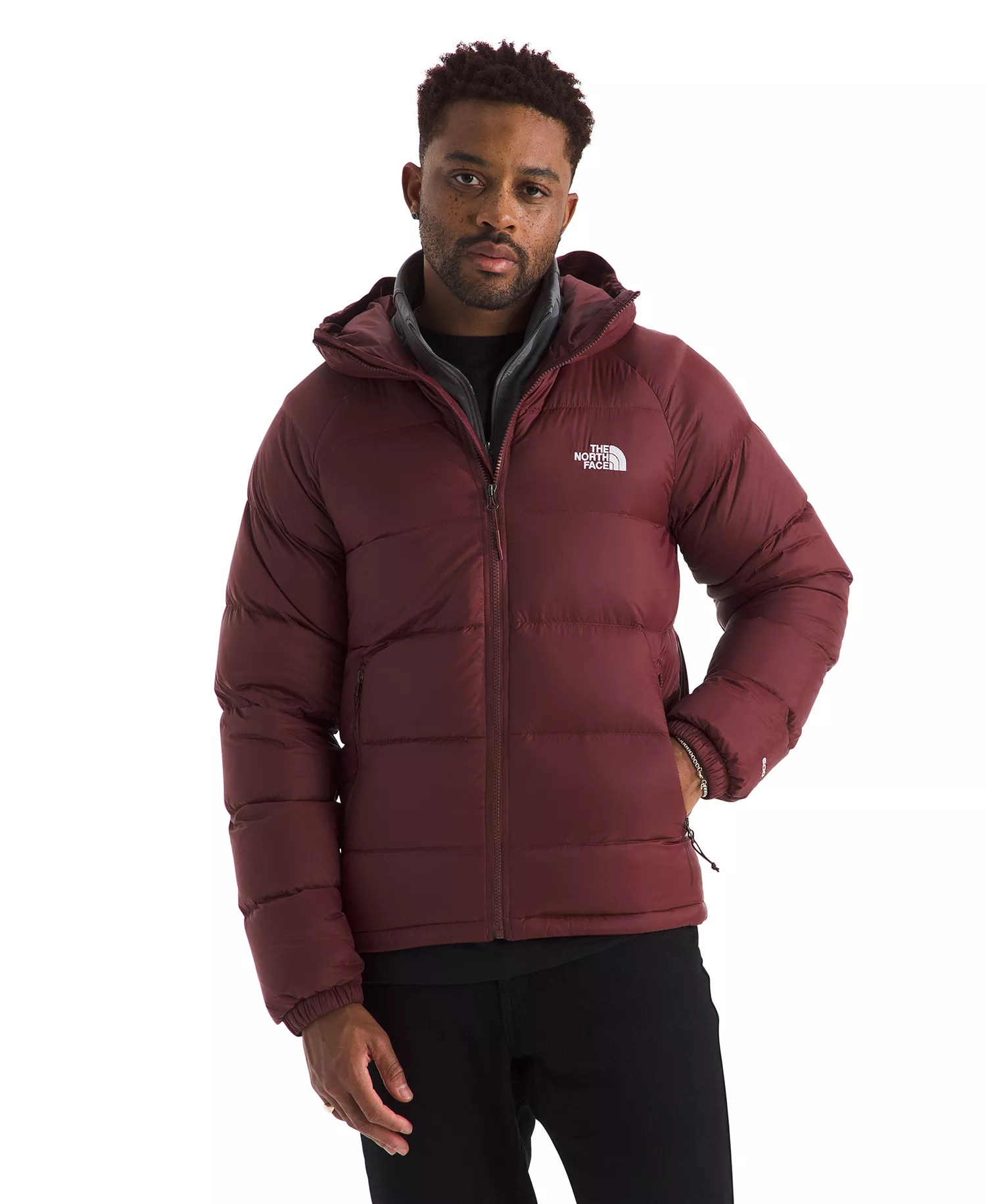 Men's Hydrenalite Down Hoodie - Sumac - XS