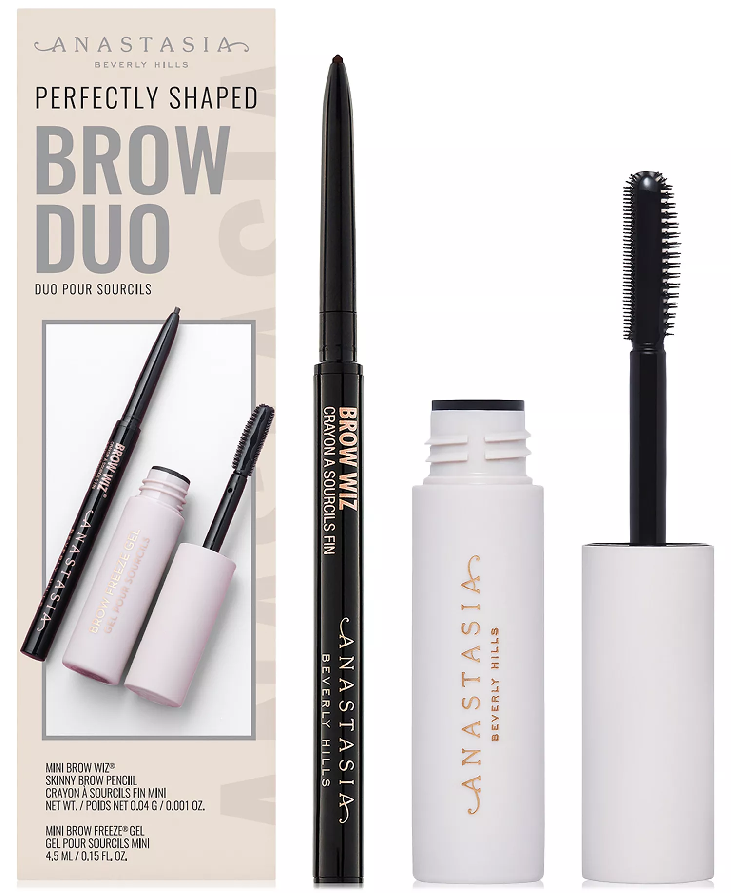 2-Pc. Perfectly Shaped Brow Set