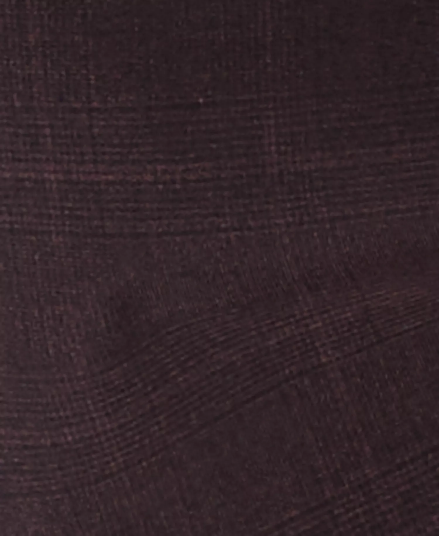 Men's Modern-Fit Plaid Suit Jacket - Burgundy - 36R