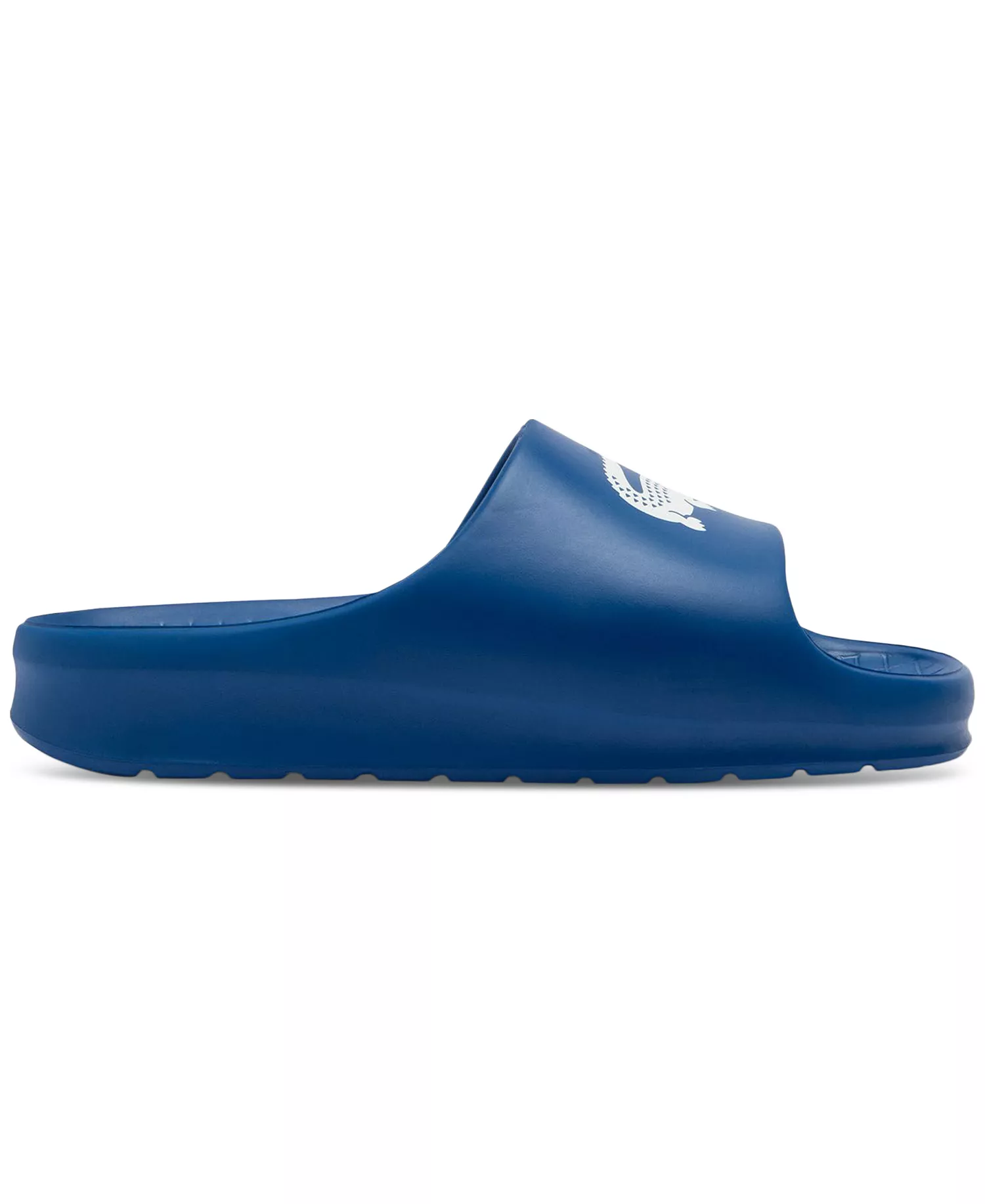 Men's Serve Slide 2.0 Sandals - Blue/White - 10M