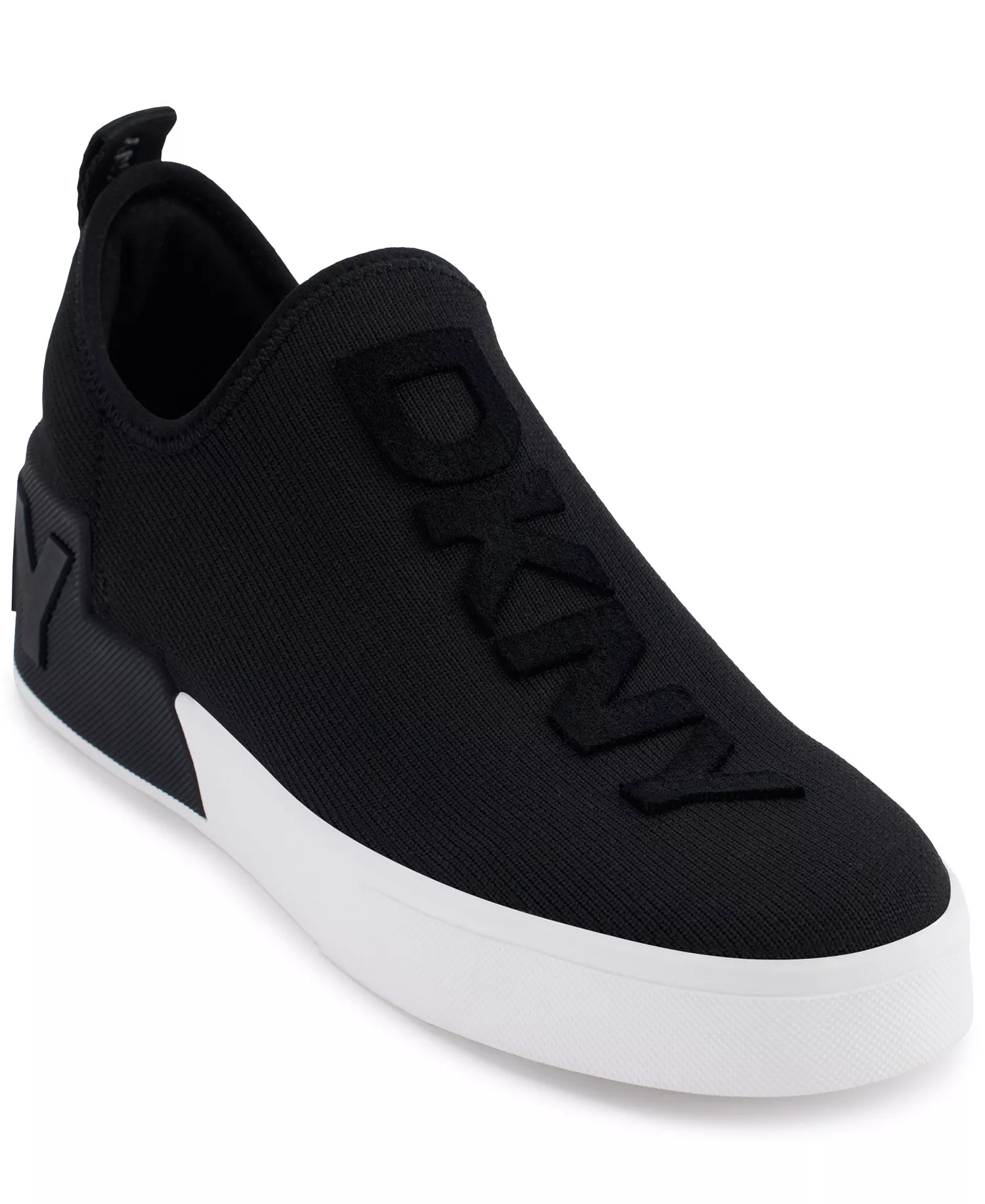 Women's Maize Slip-On Sneakers - Black - 5.5M