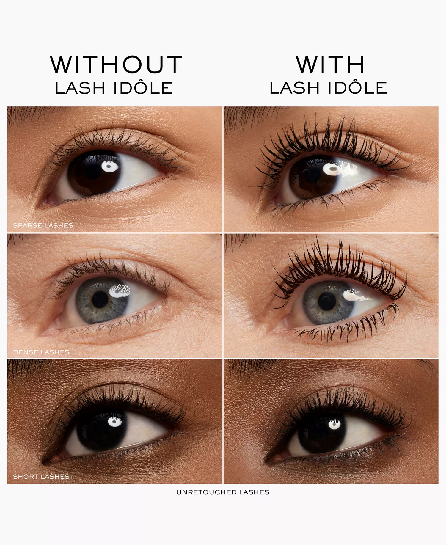 3-Pc. Idôle Mother's Day Perfume and Lash Idôle Volumizing Mascara Set - No Color - No Size