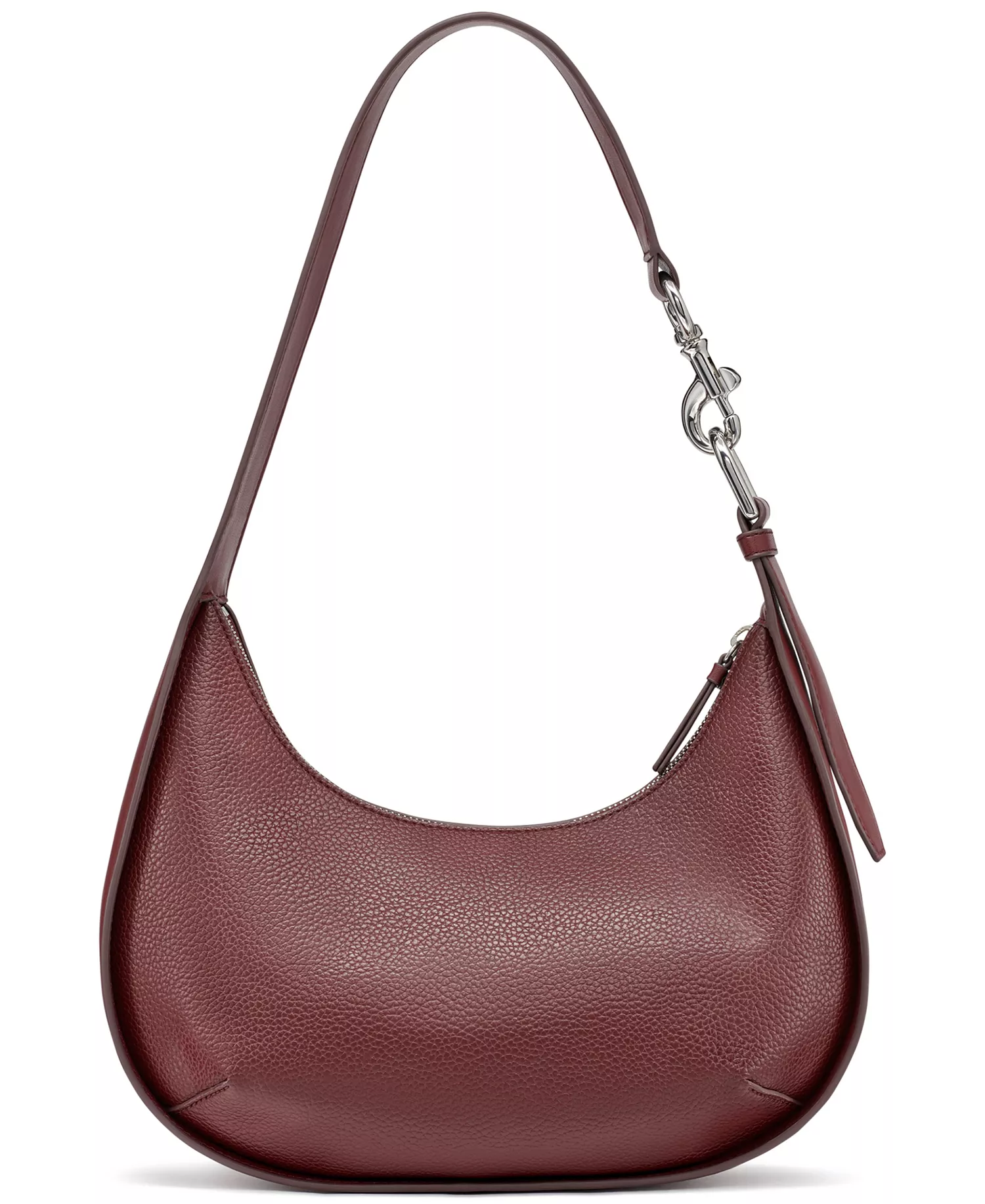 Thyme Medium Hobo Bag - Aged Wine - NO SIZE