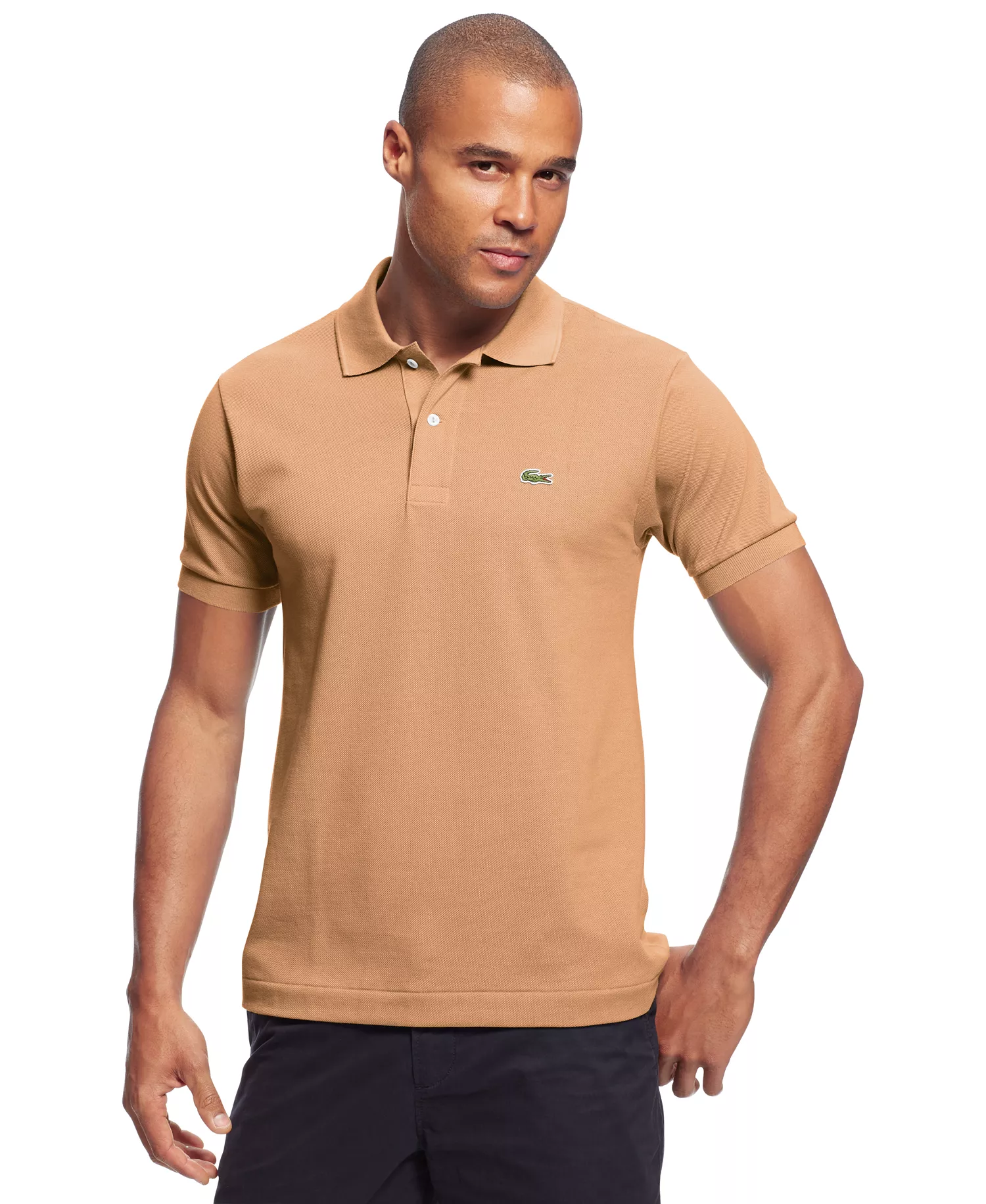 Men's Classic Pique Polo