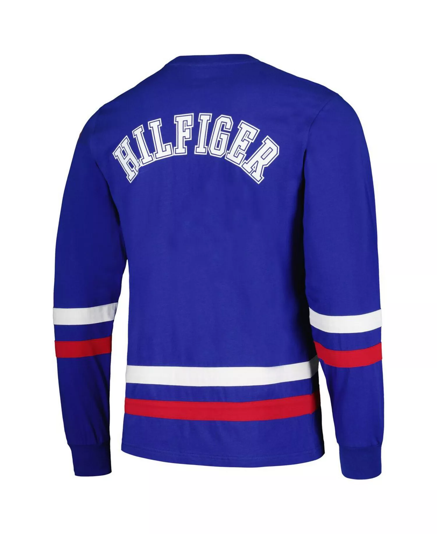 Men's Royal New York Giants Nolan Long Sleeve T-Shirt - Royal - 2XL