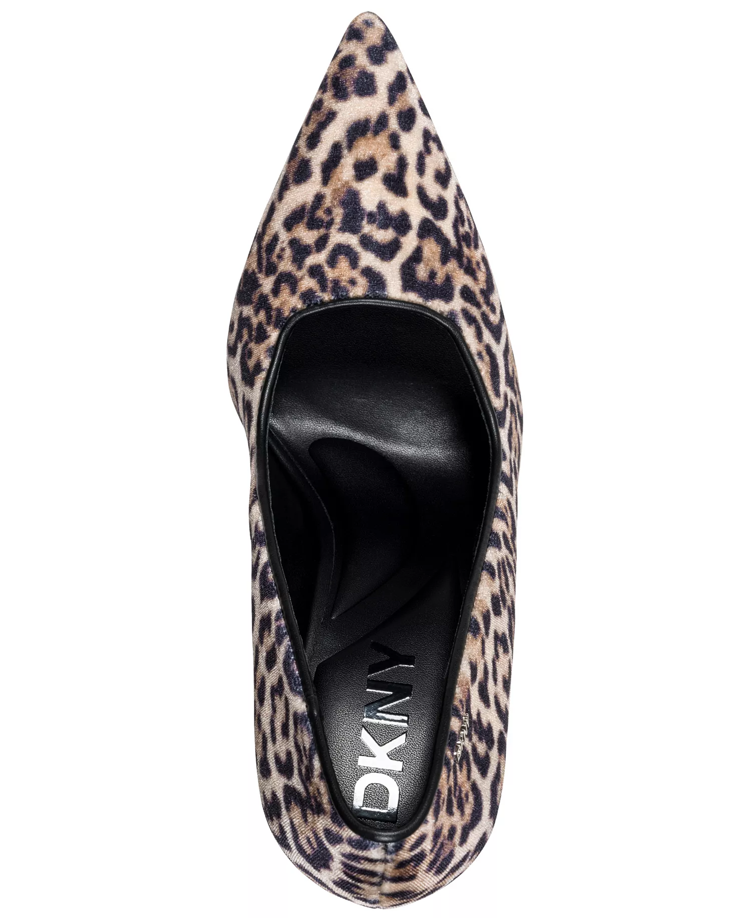 Women's Cinthia Animal Print High Heel Pumps - Animal Print - 10M