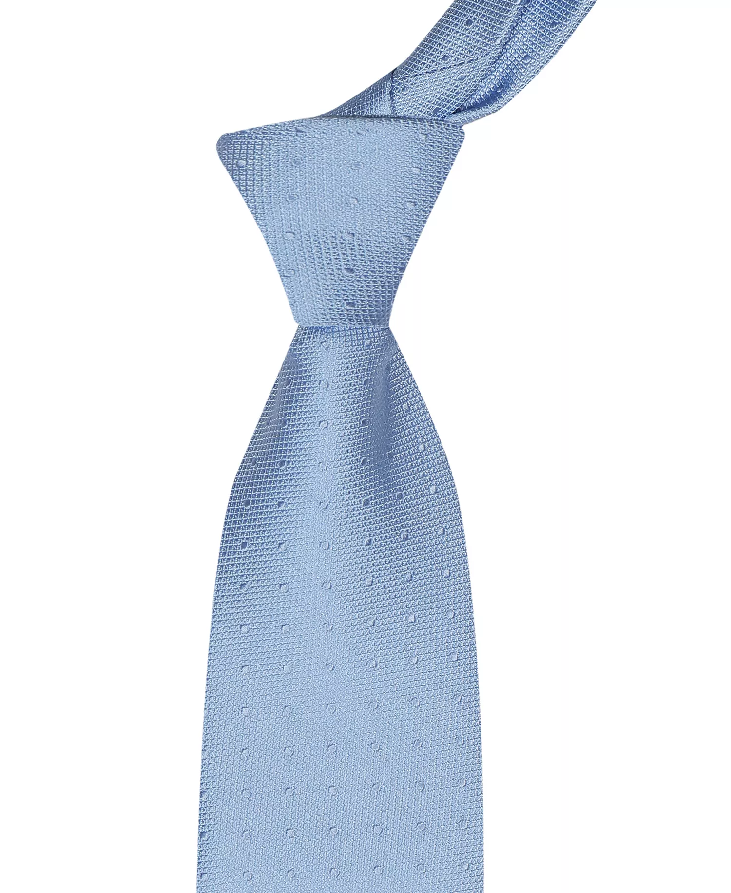 Men's Mason Micro Dot Tie - Light Blue - ONE SIZE
