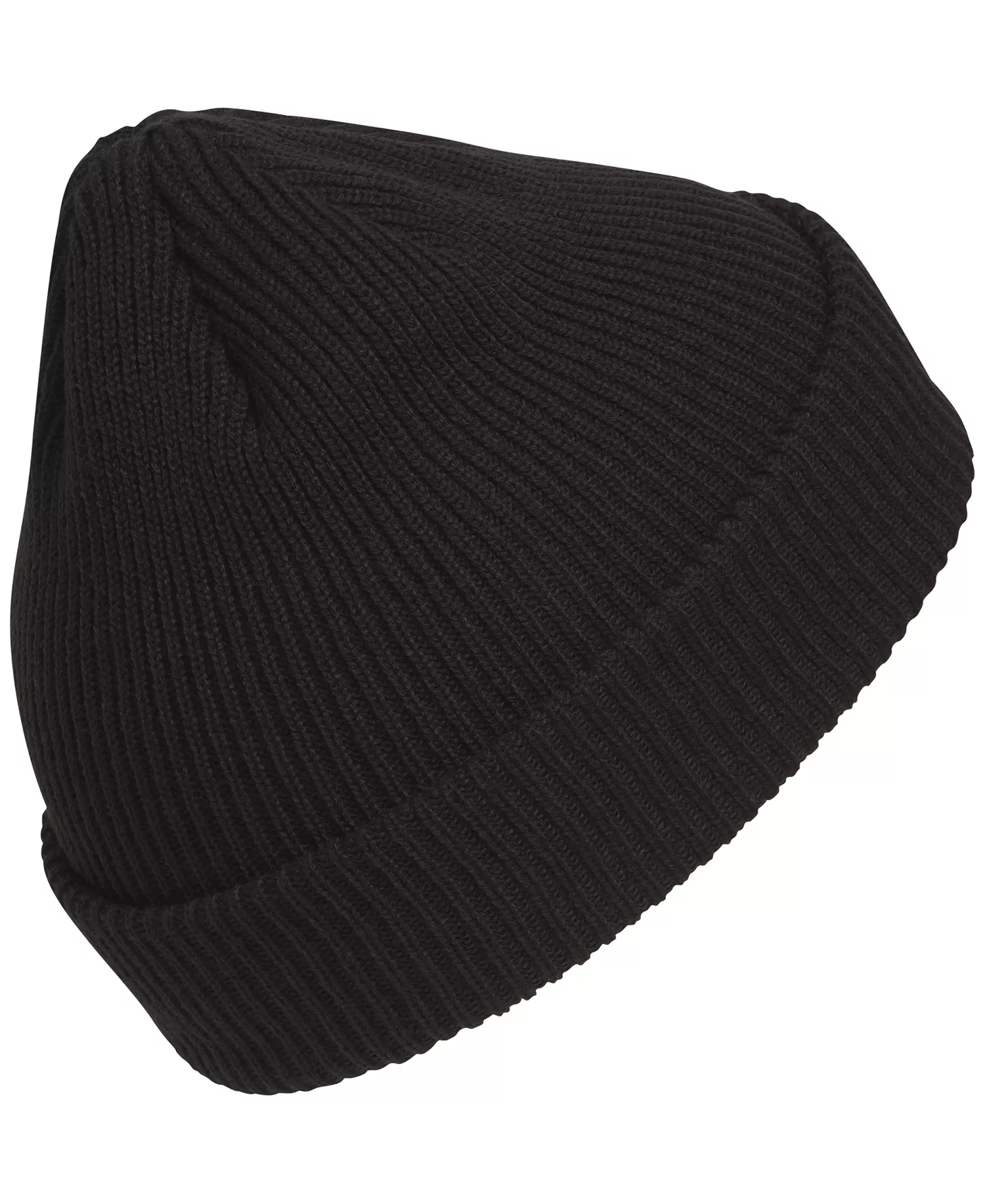 Men's Team Issue 2 Embroidered Beanie - Black - OS