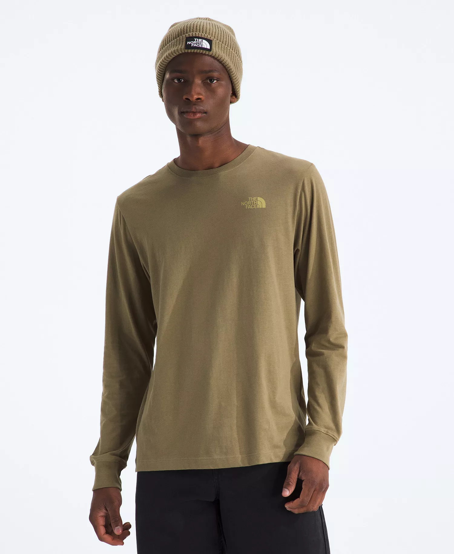 Men's Escape The City Long-Sleeve T-Shirt - Cedar - 2XL