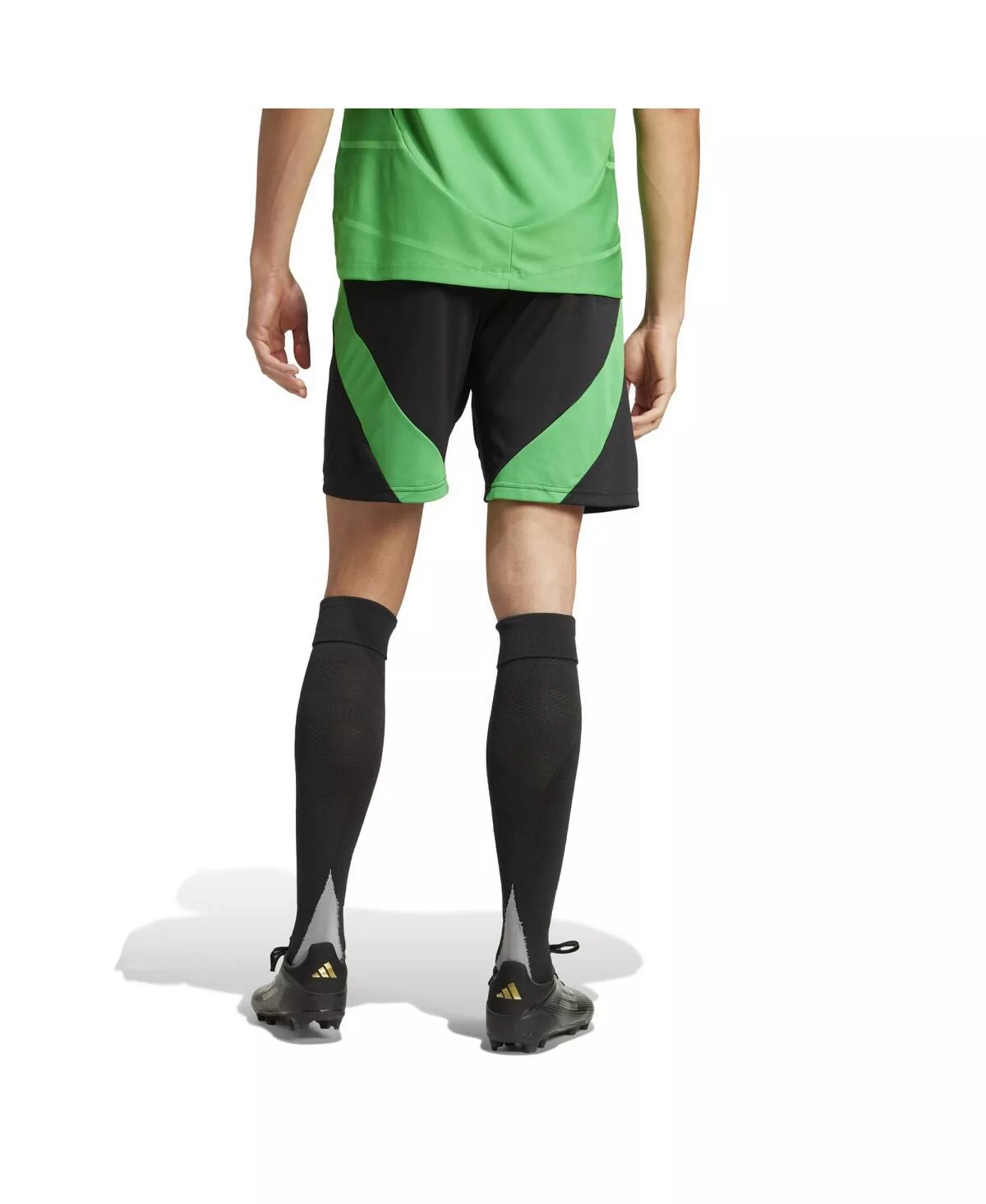 Men's Black Austin FC Home 2025 The Heartbeat Kit Authentic Shorts - Black - L