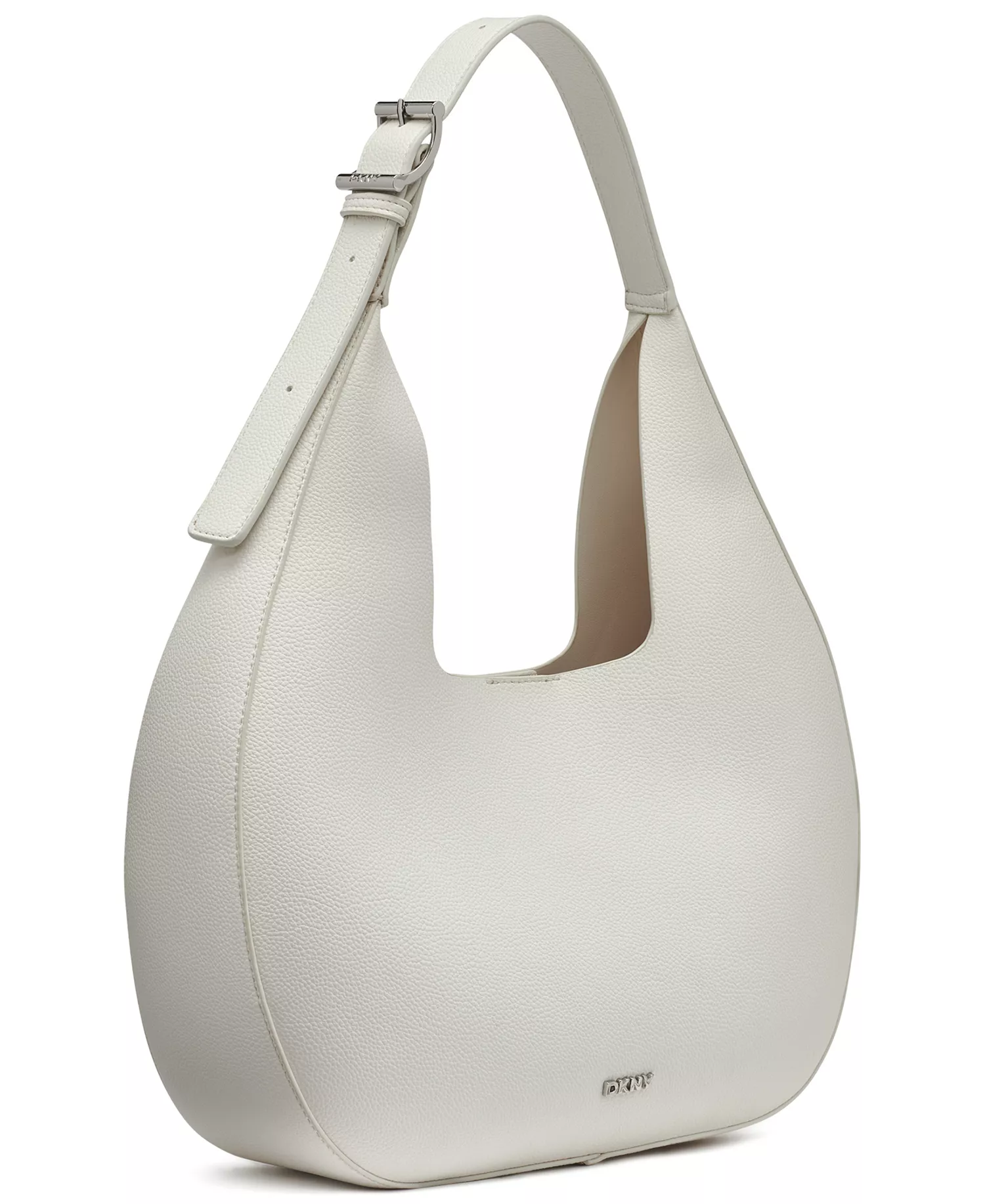 Camila Small Hobo Bag - Marshmallow - ONE SIZE