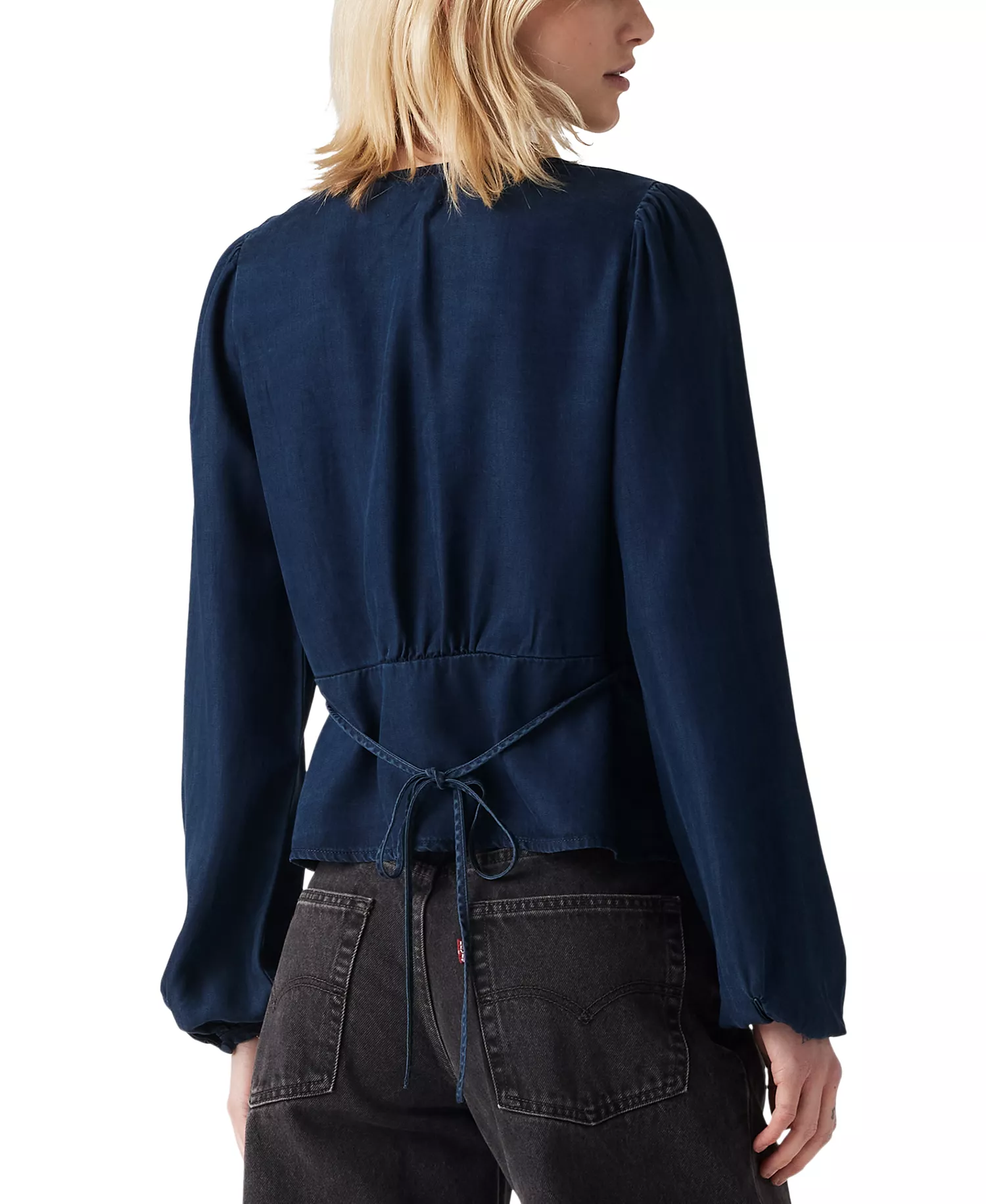 Women's Dolores Floral-Print Blouse - Initial Take - L