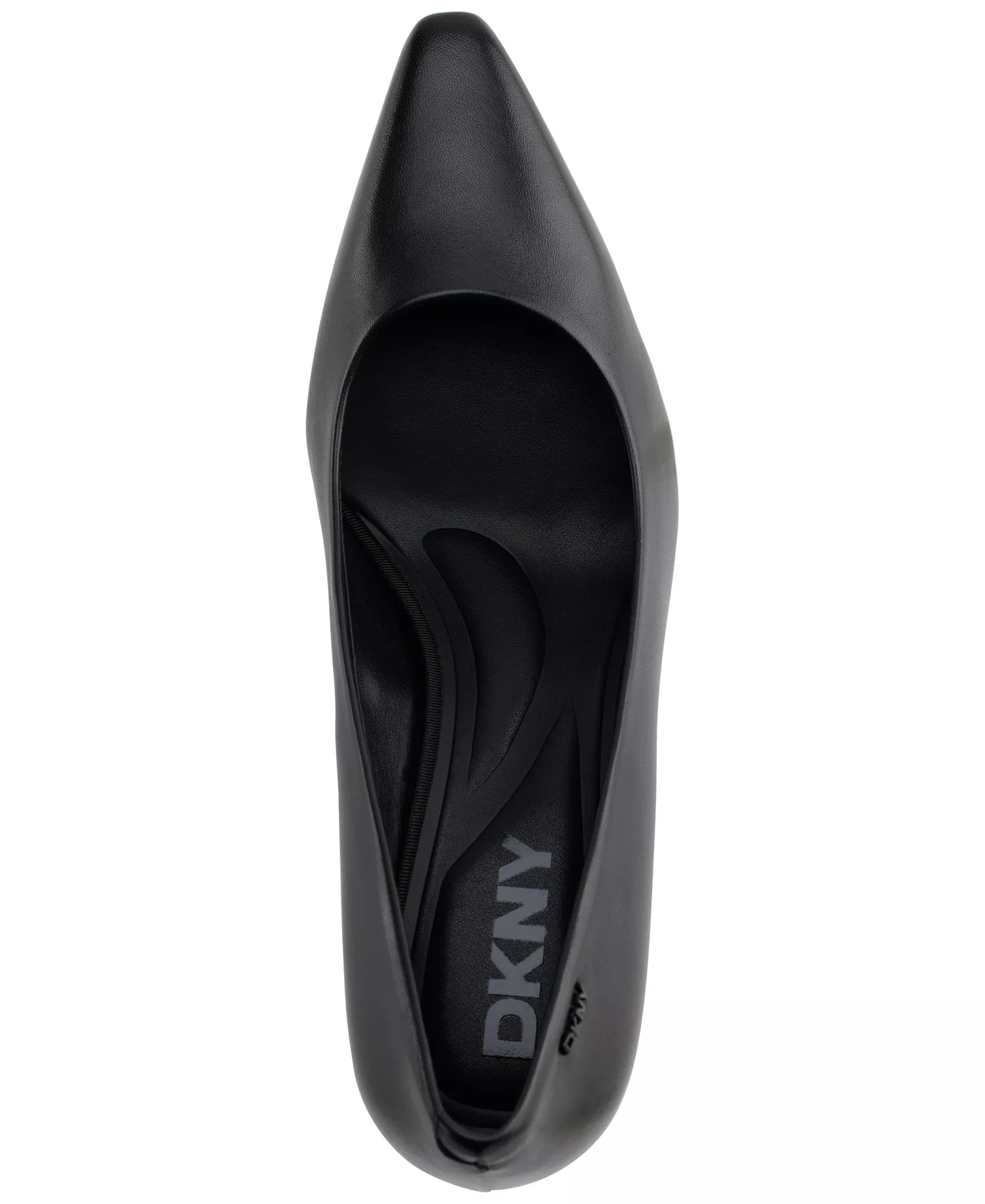 Women's Charlie Slip On Pumps - Black - 10M