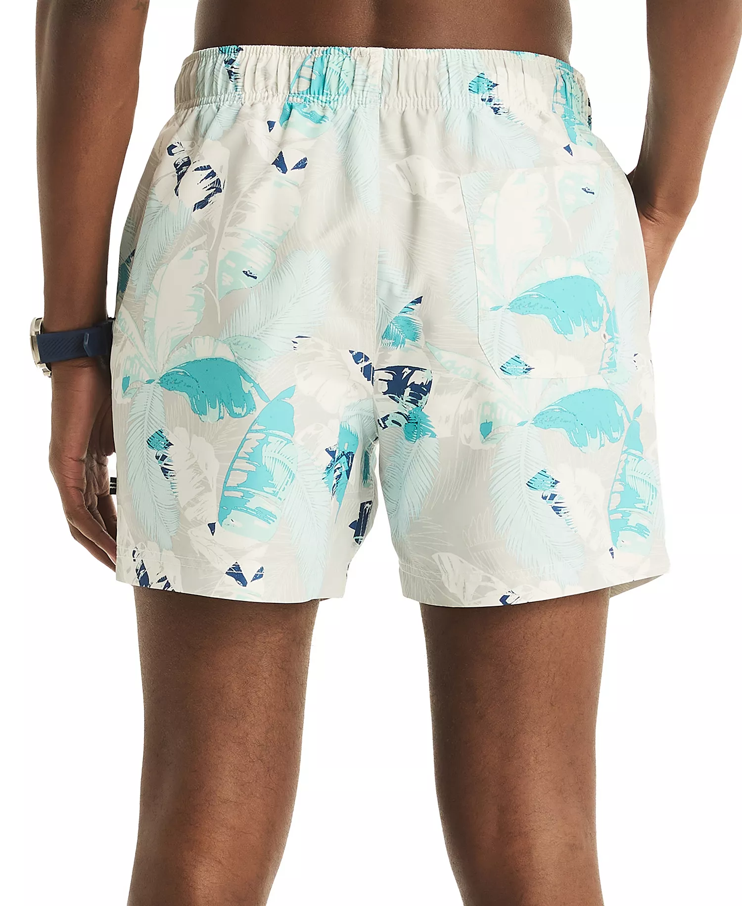 Men's Blue Tint Swim Trunks - Blue Tint - S